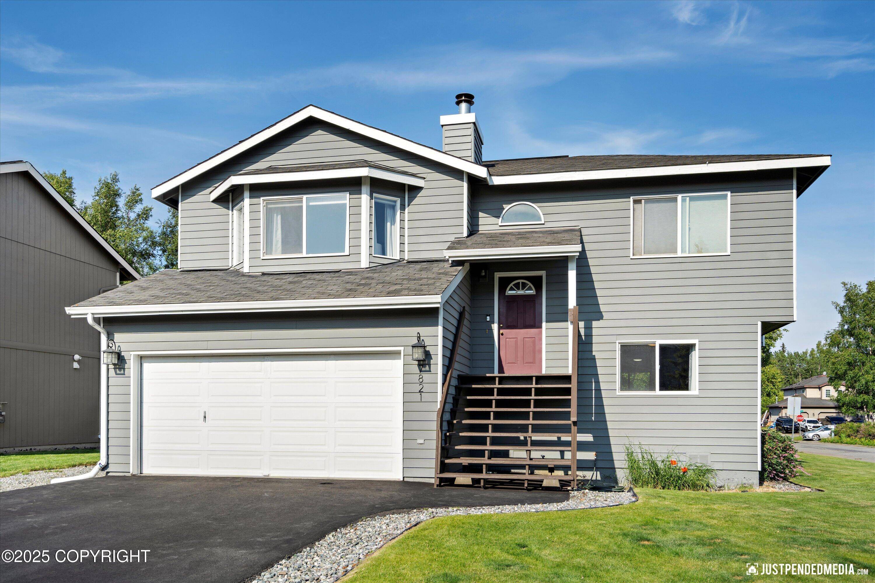 Anchorage, AK 99502,7821 Charlotte CIR