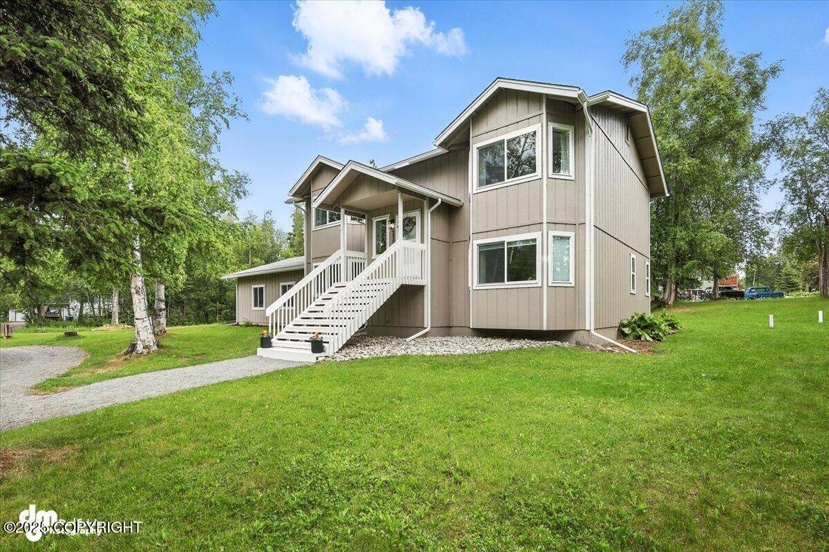 Palmer, AK 99645,2300 E Musk Ox CIR