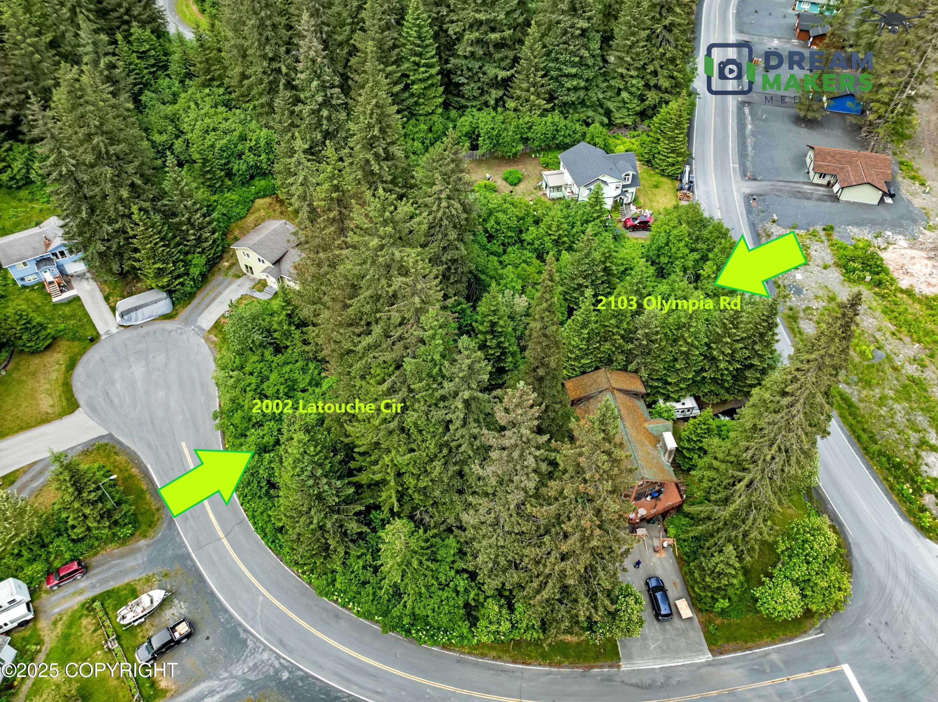 Seward, AK 99664,2002 Latouche CIR