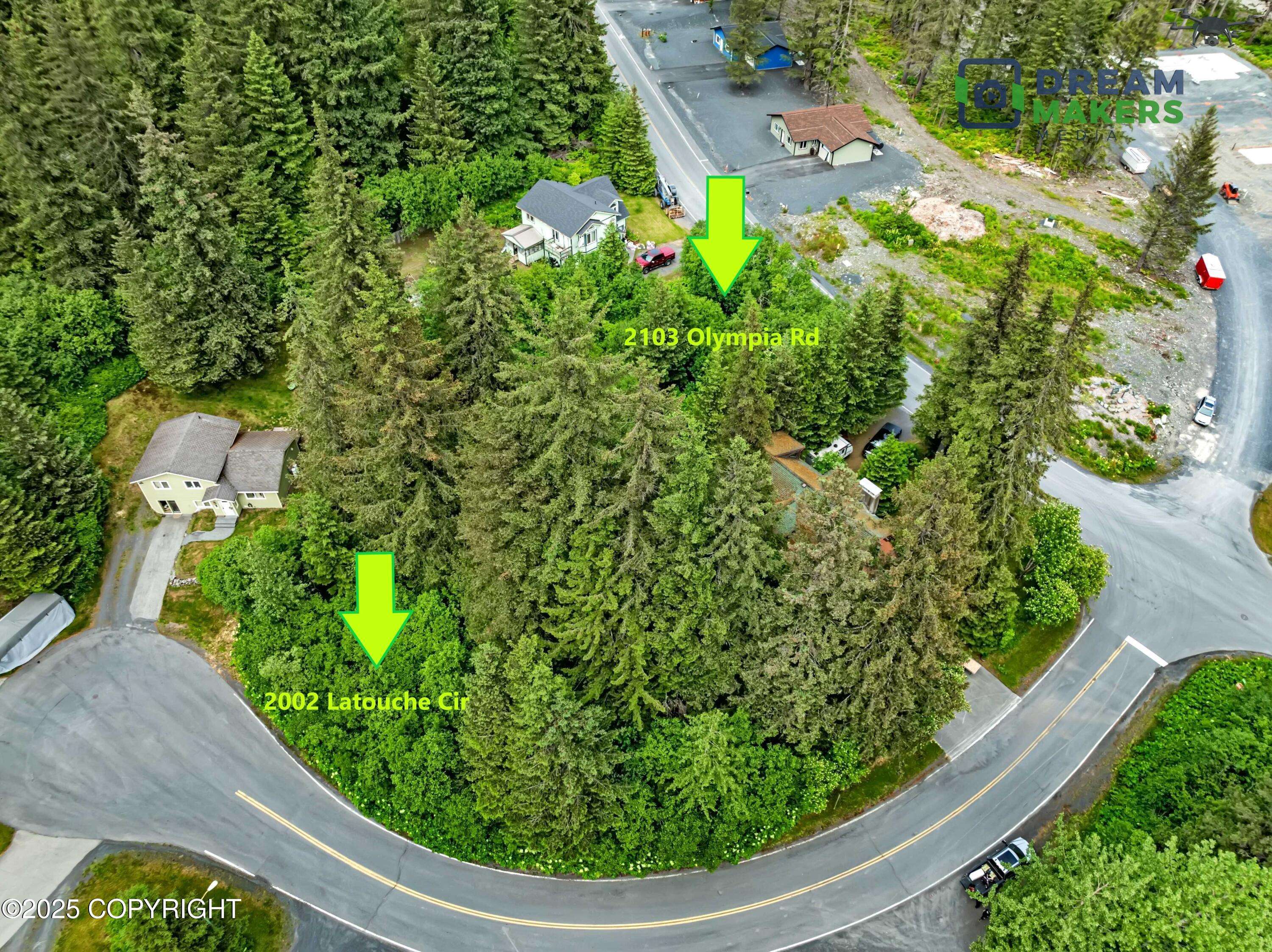 Seward, AK 99664,2002 Latouche CIR