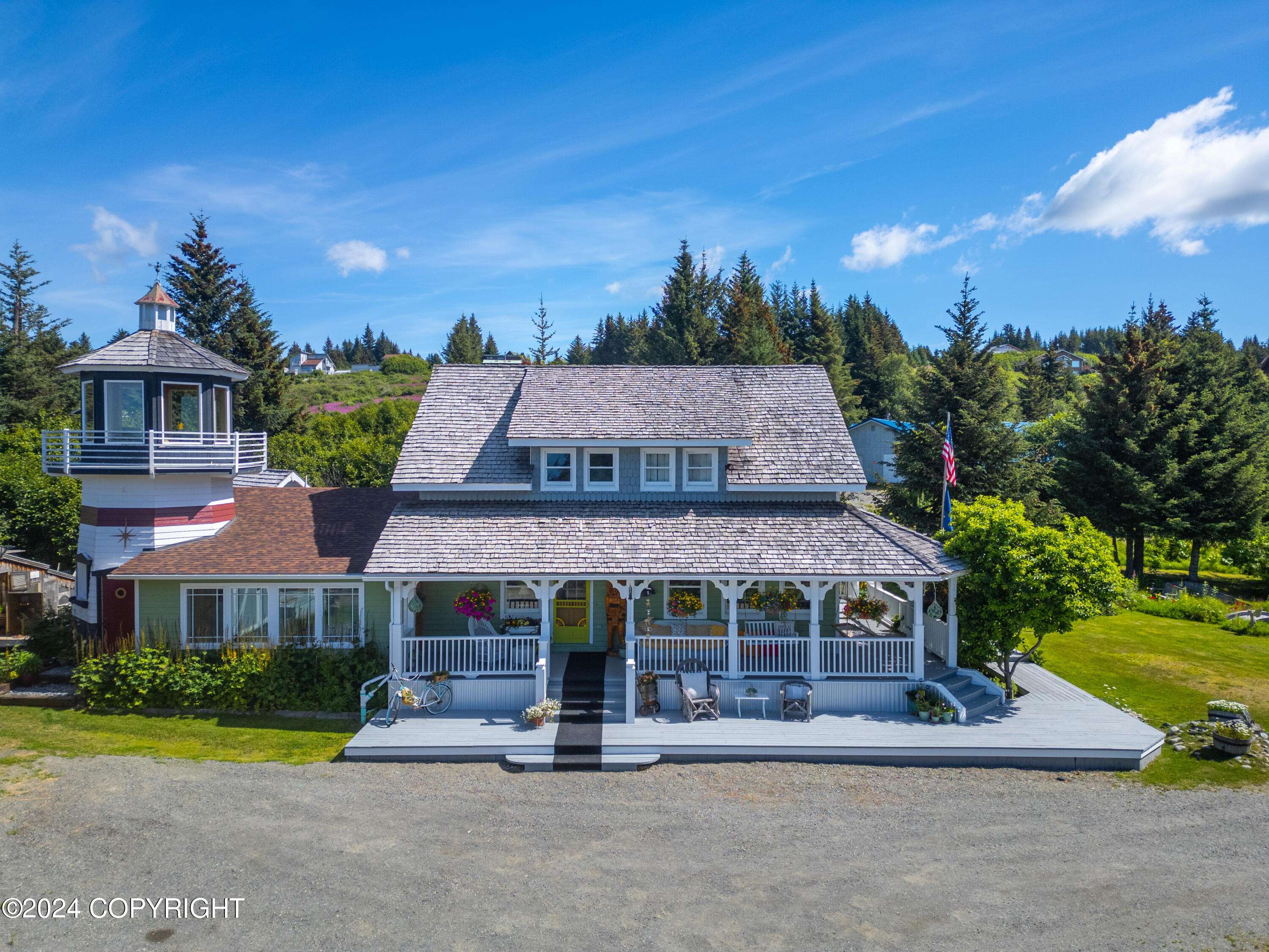 Homer, AK 99603,40997 Ruth WAY