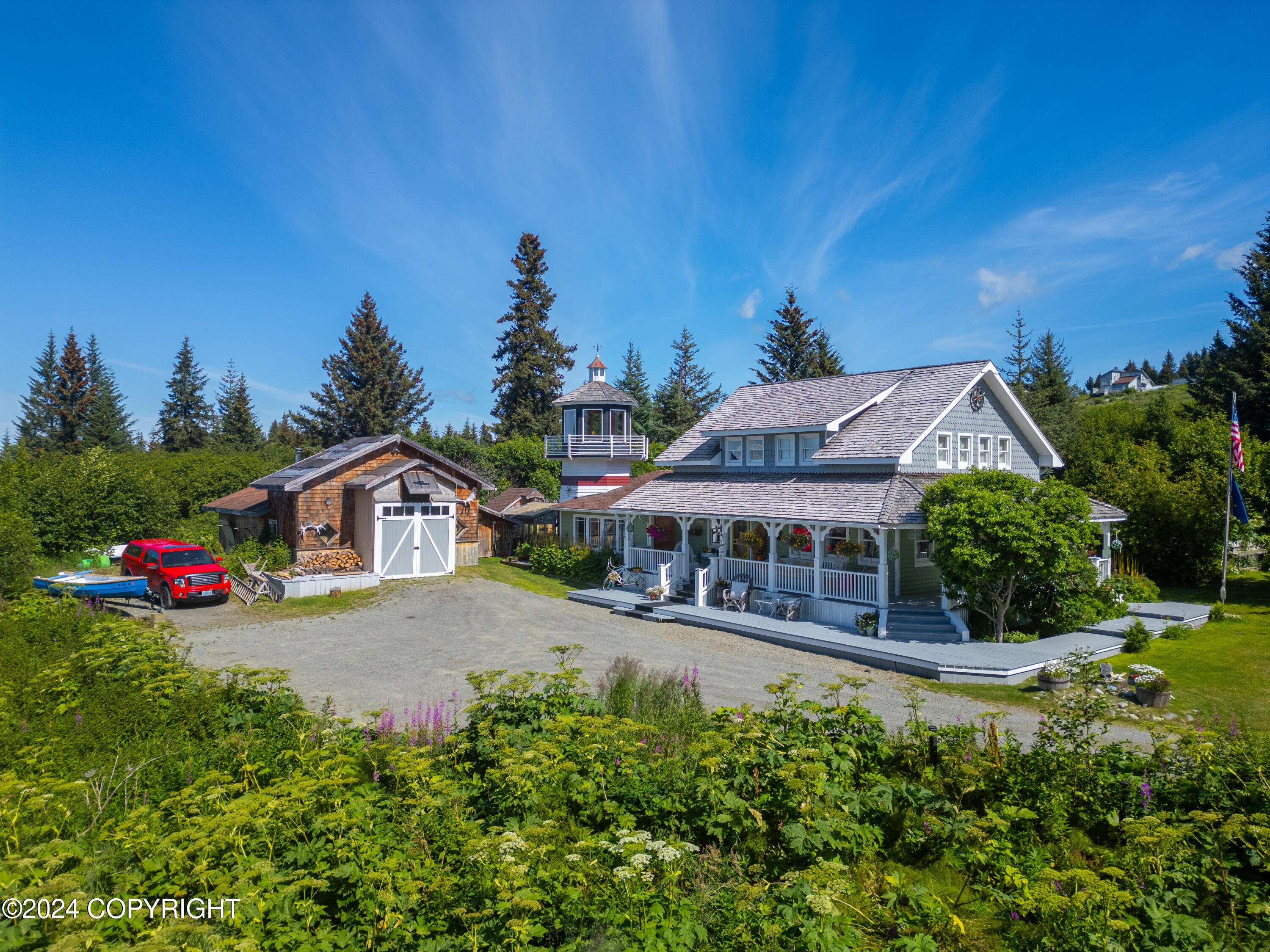 Homer, AK 99603,40997 Ruth WAY
