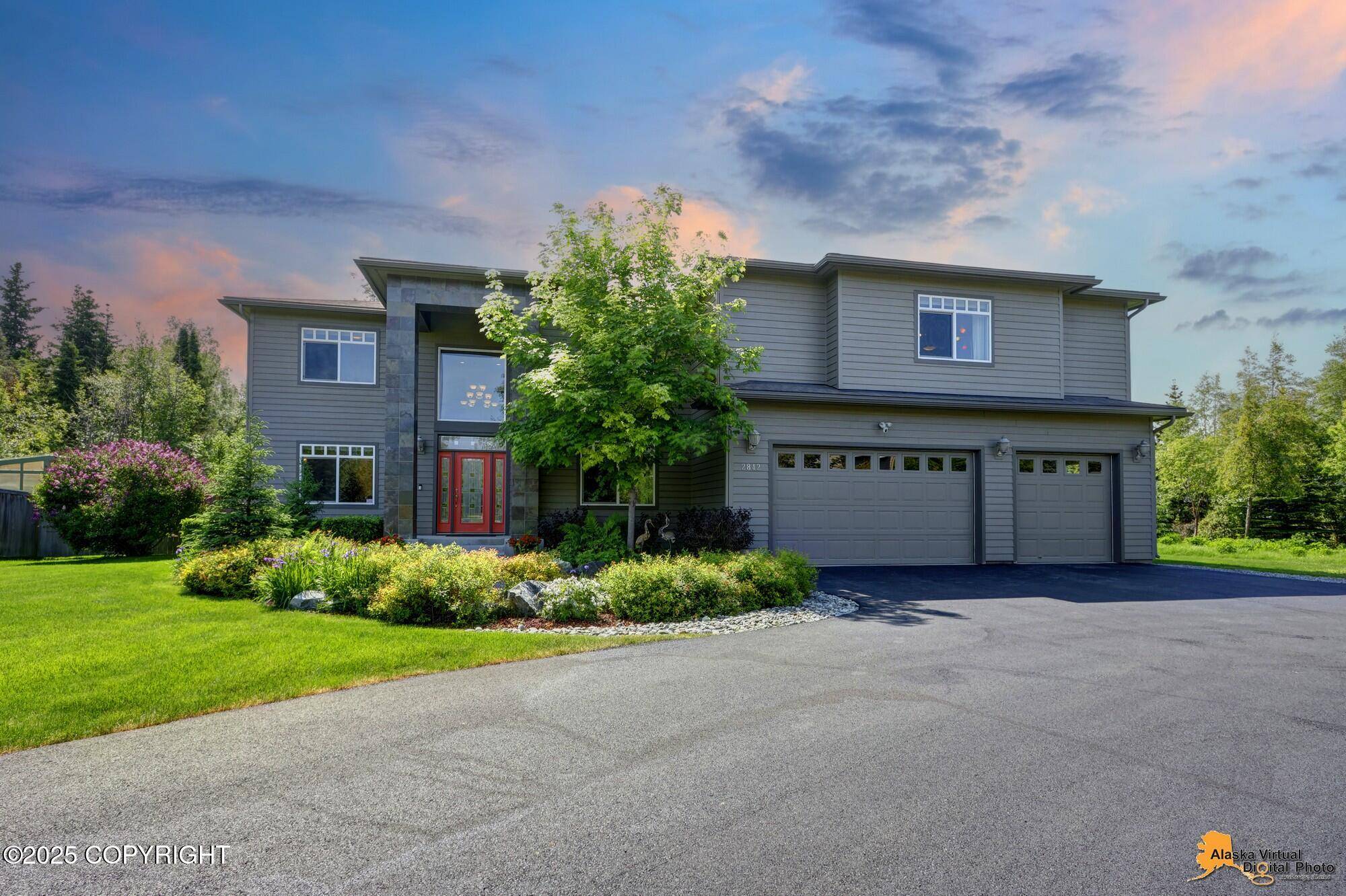 Anchorage, AK 99515,2842 Ensign DR