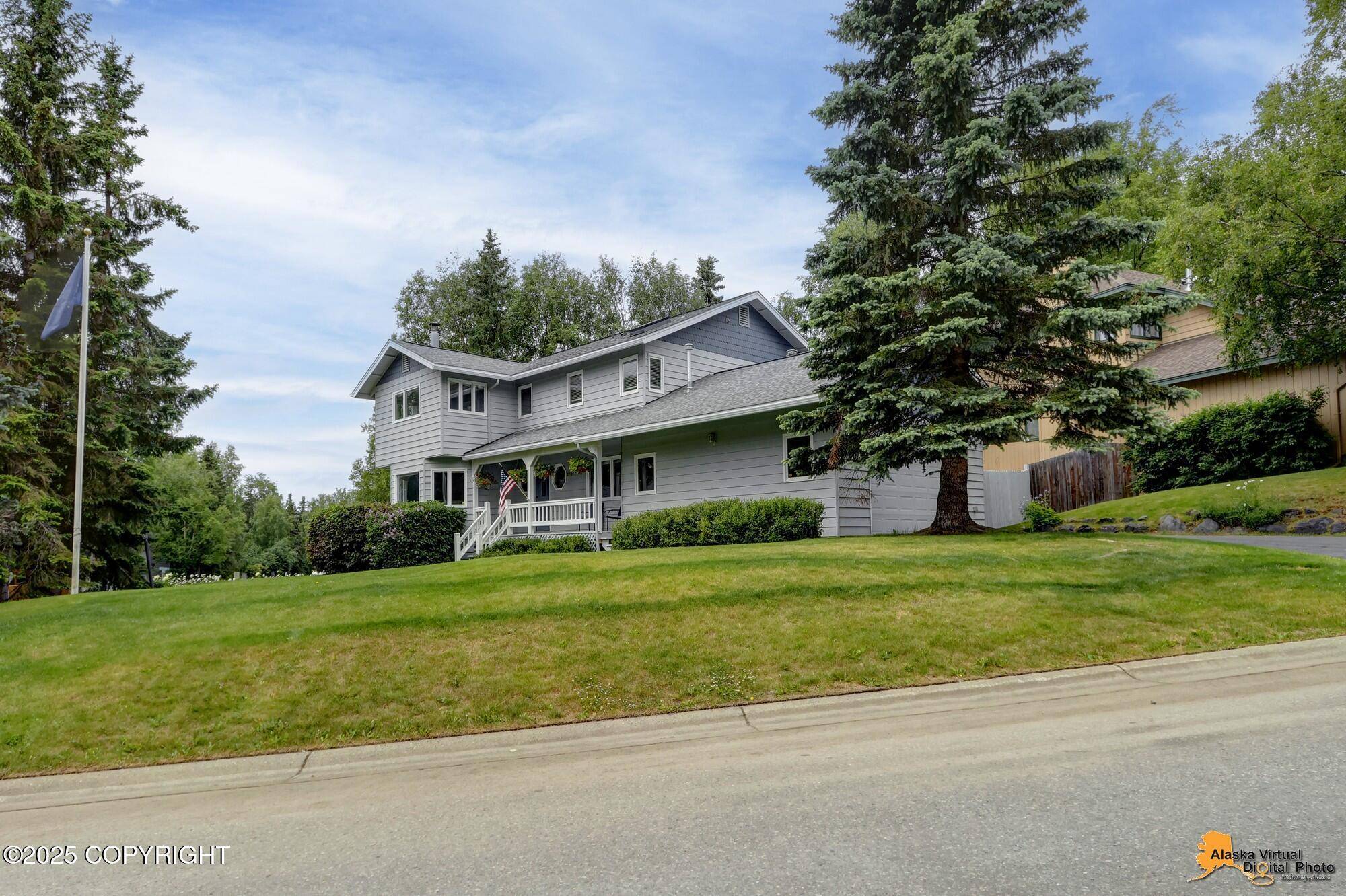Anchorage, AK 99516,2701 Kempton Hills DR