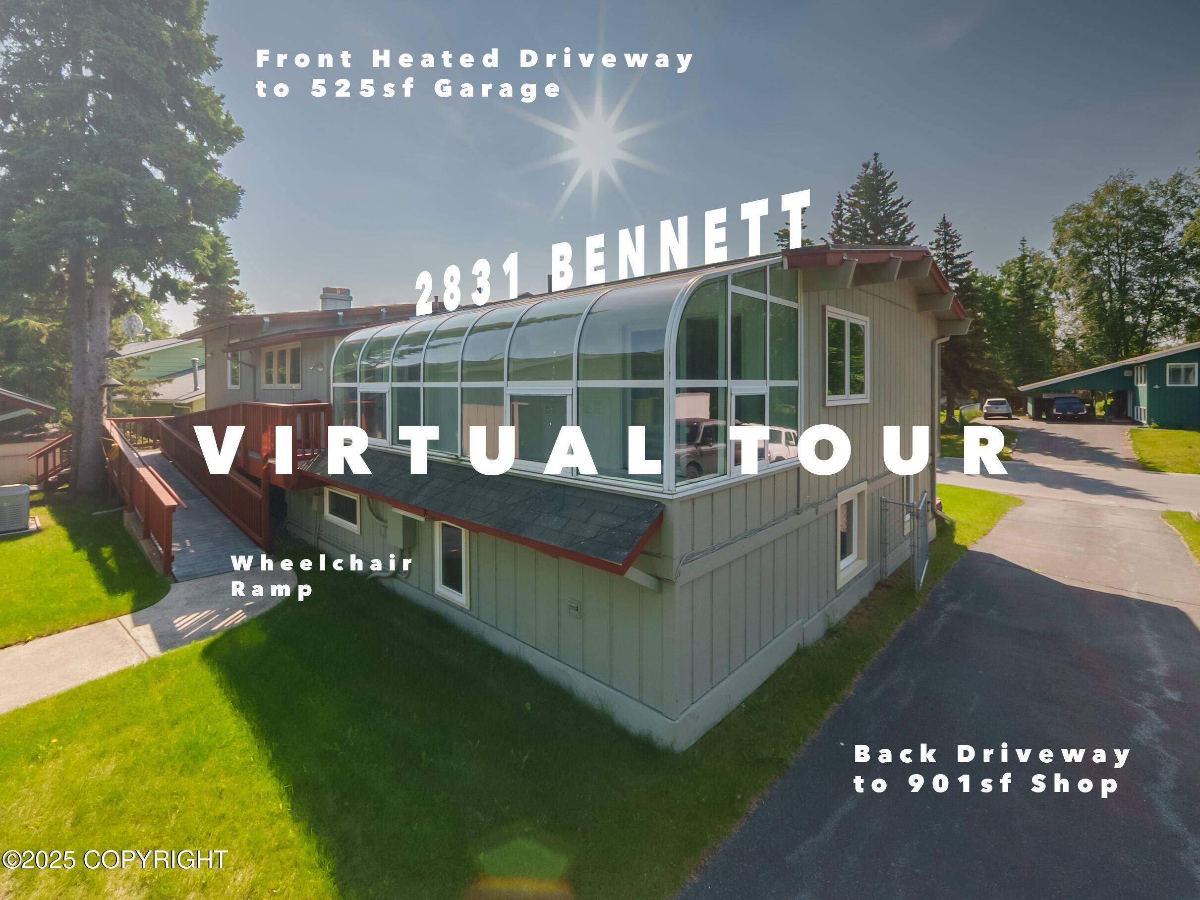 Anchorage, AK 99517,2831 Bennett AVE