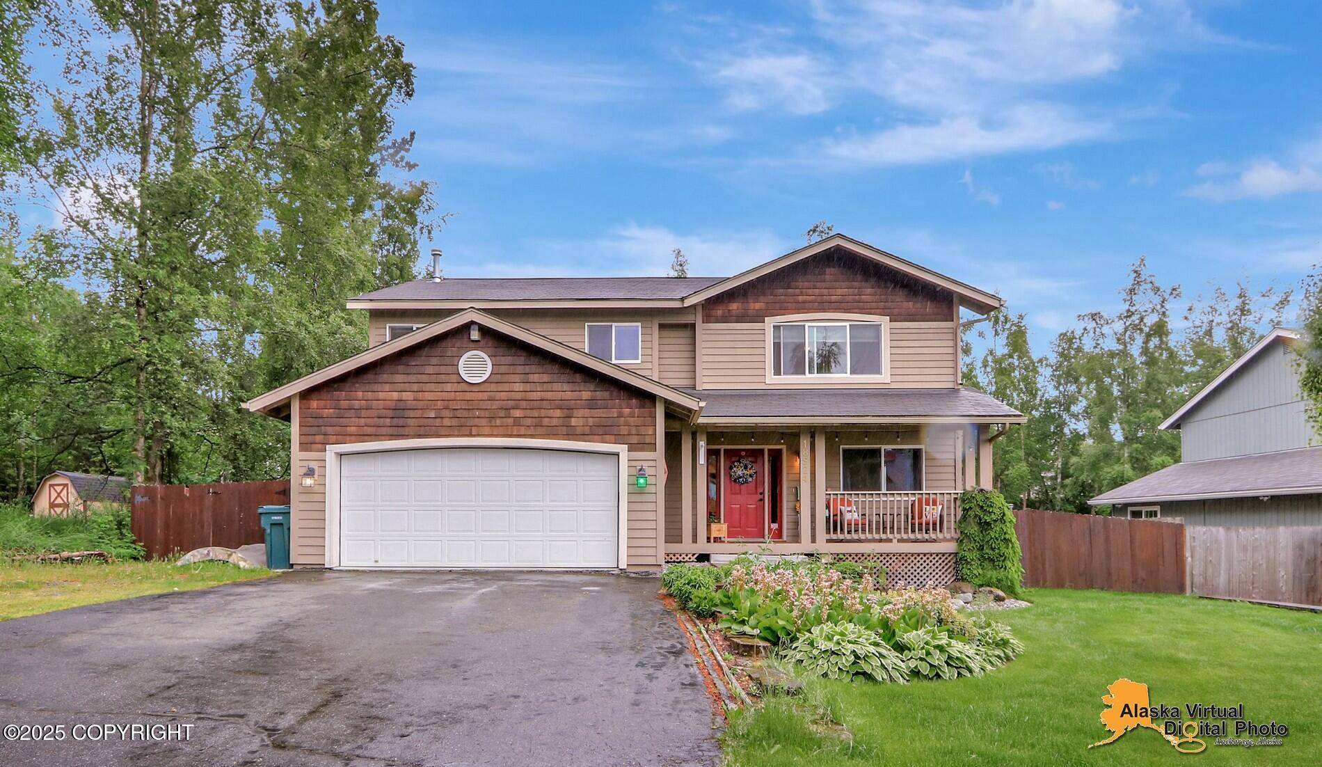 Eagle River, AK 99577,18924 Third ST