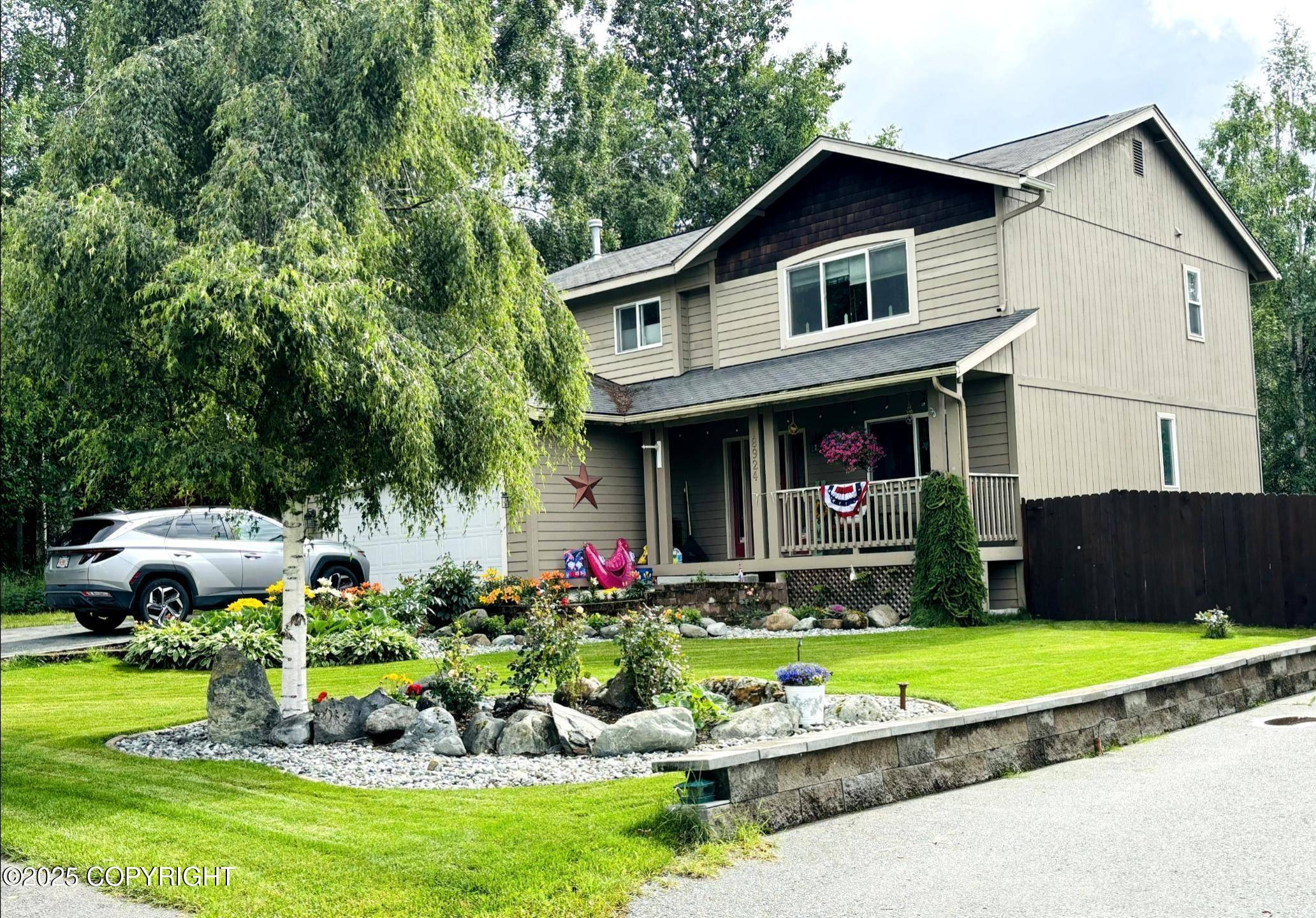Eagle River, AK 99577,18924 Third ST