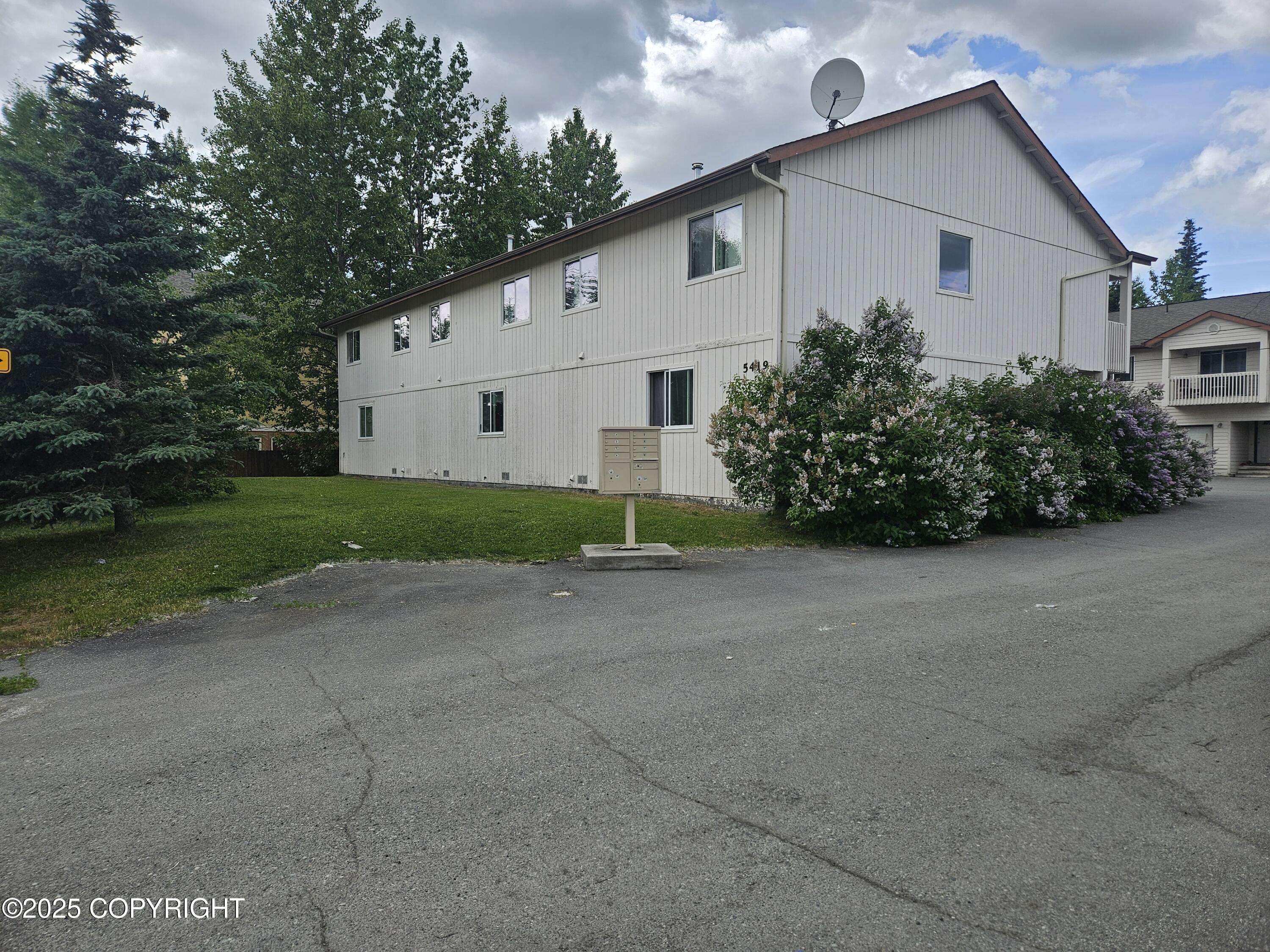 Anchorage, AK 99508,5419 E 26th AVE B