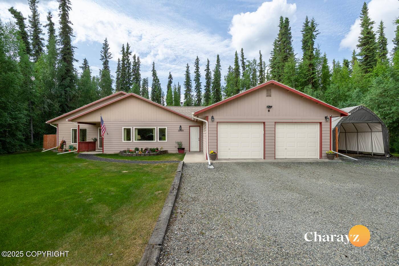 North Pole, AK 99705,1940 Christine DR
