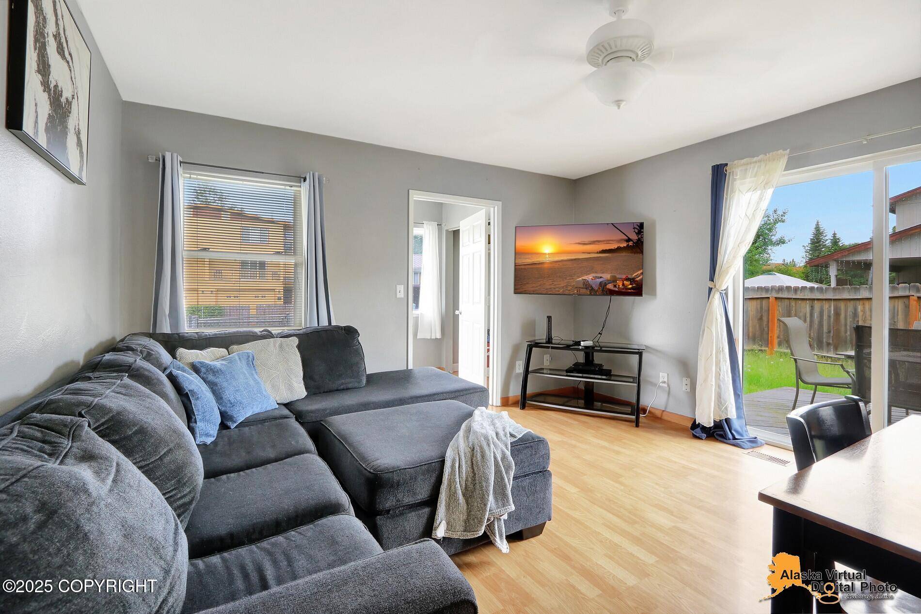 Anchorage, AK 99504,249 Friendly ST
