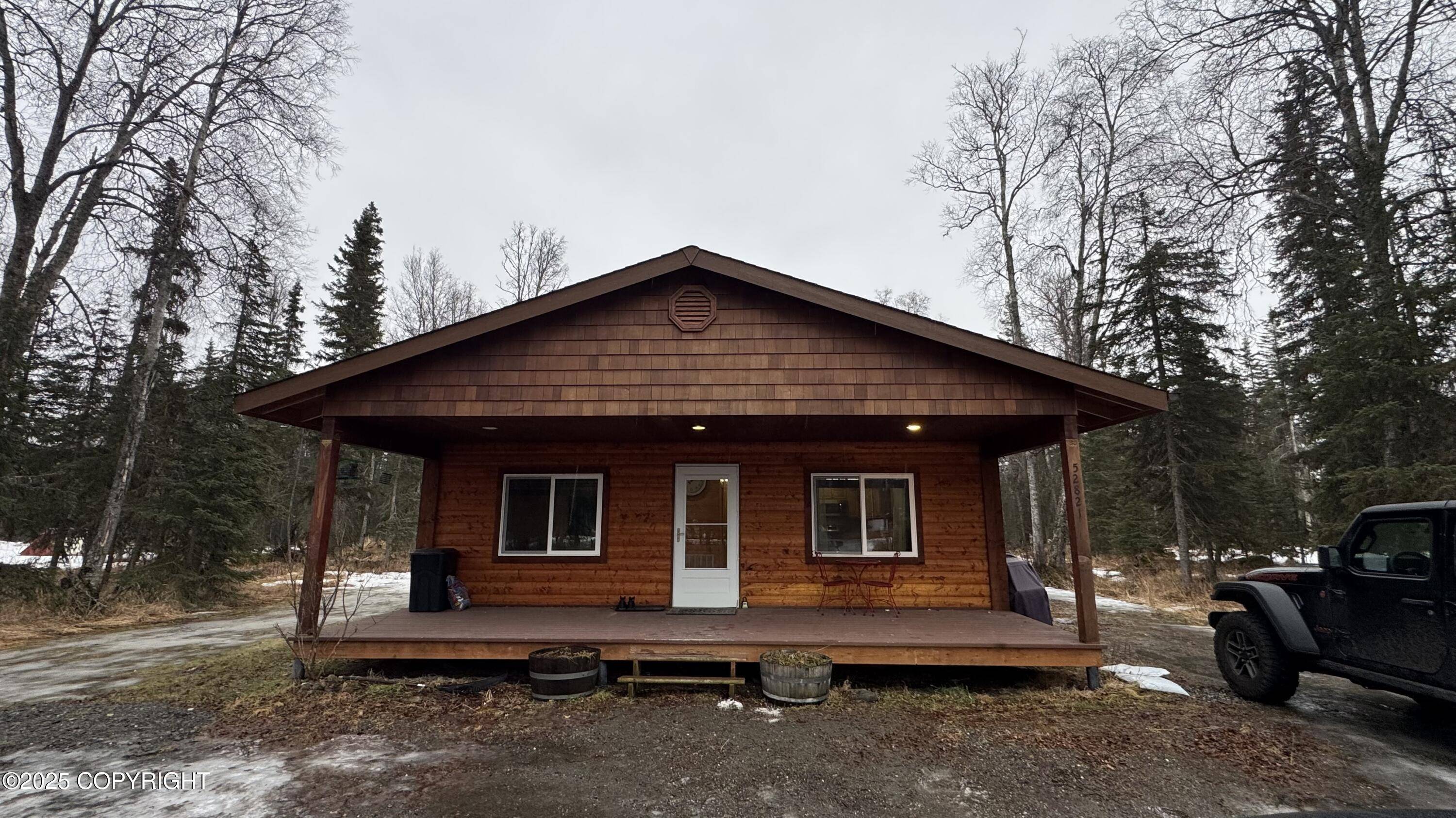 Nikiski/north Kenai, AK 99611,52821 Wesley CT