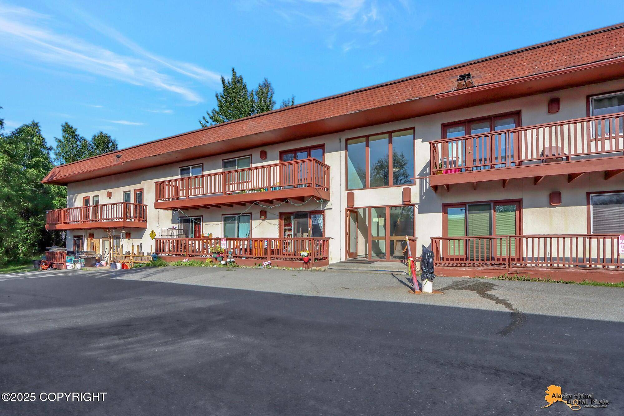 Chugiak, AK 99567,22717 Sherman ST #204