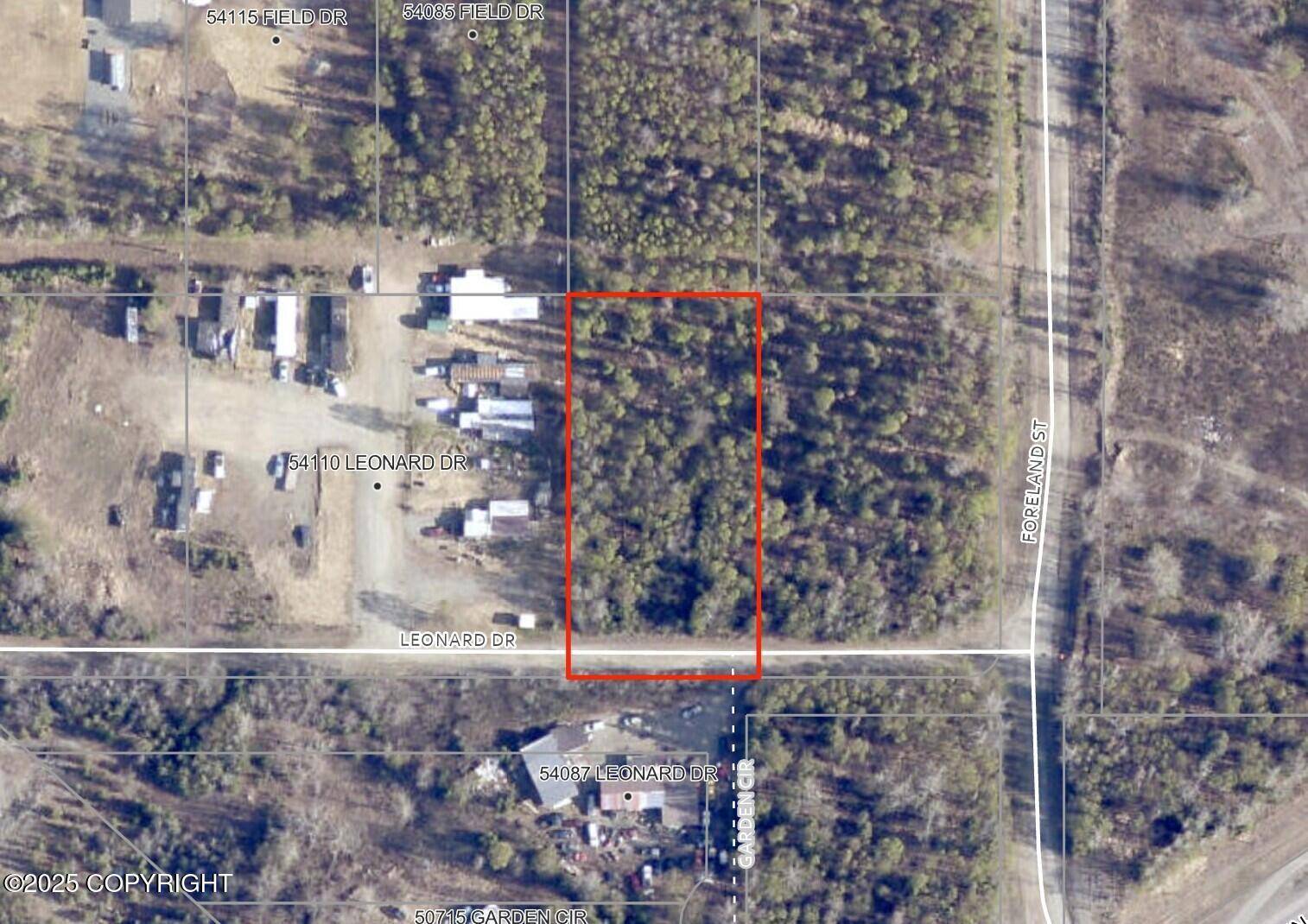 Nikiski/north Kenai, AK 99635,L15 B1 Leonard DR