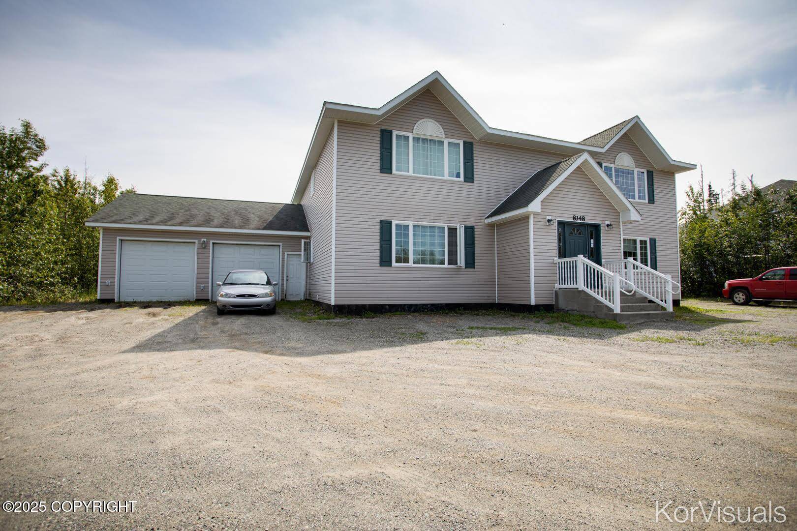Wasilla, AK 99623,8148 W Donna Marie LN #1