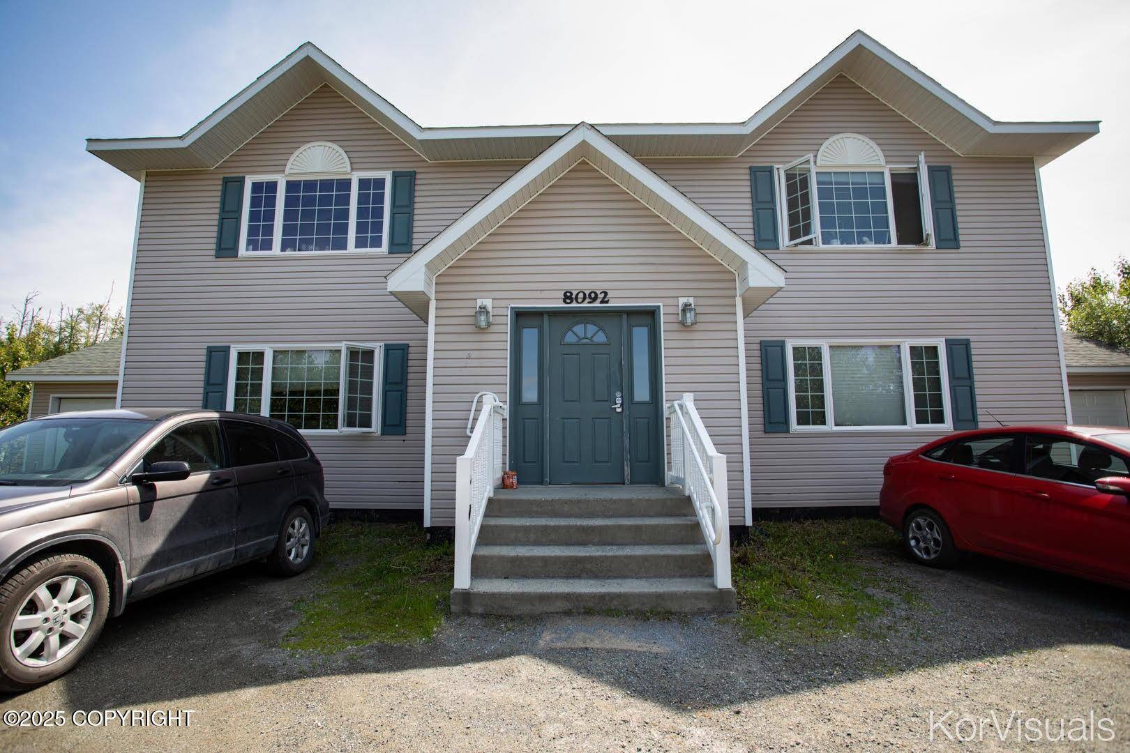 Wasilla, AK 99623,8092 W Donna Marie LN #3