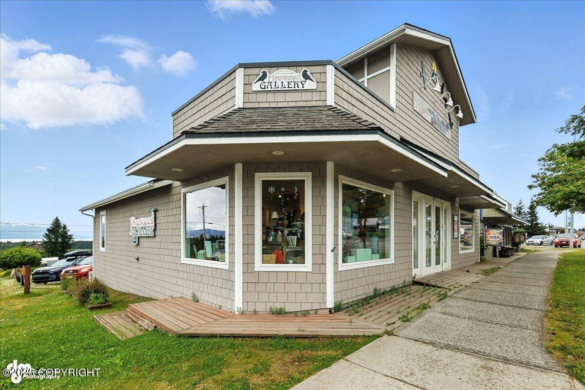 Homer, AK 99603,475 E Pioneer AVE