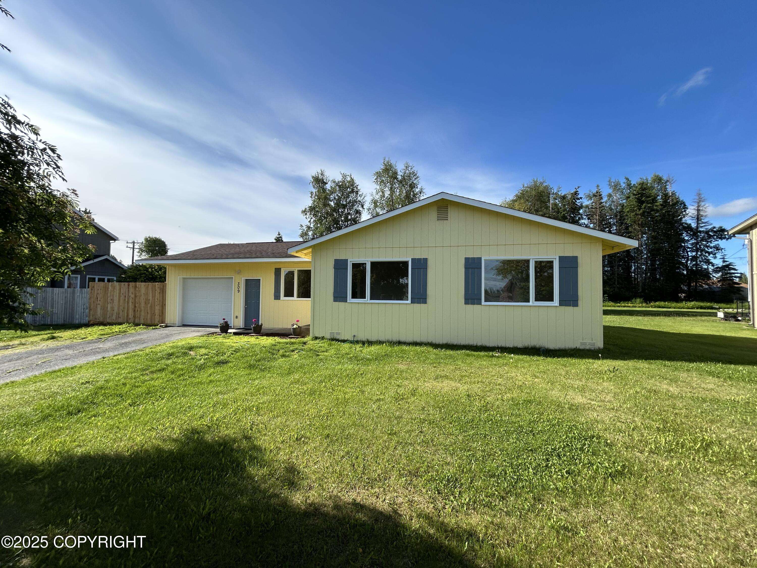 Soldotna, AK 99669,309 W Arlington AVE