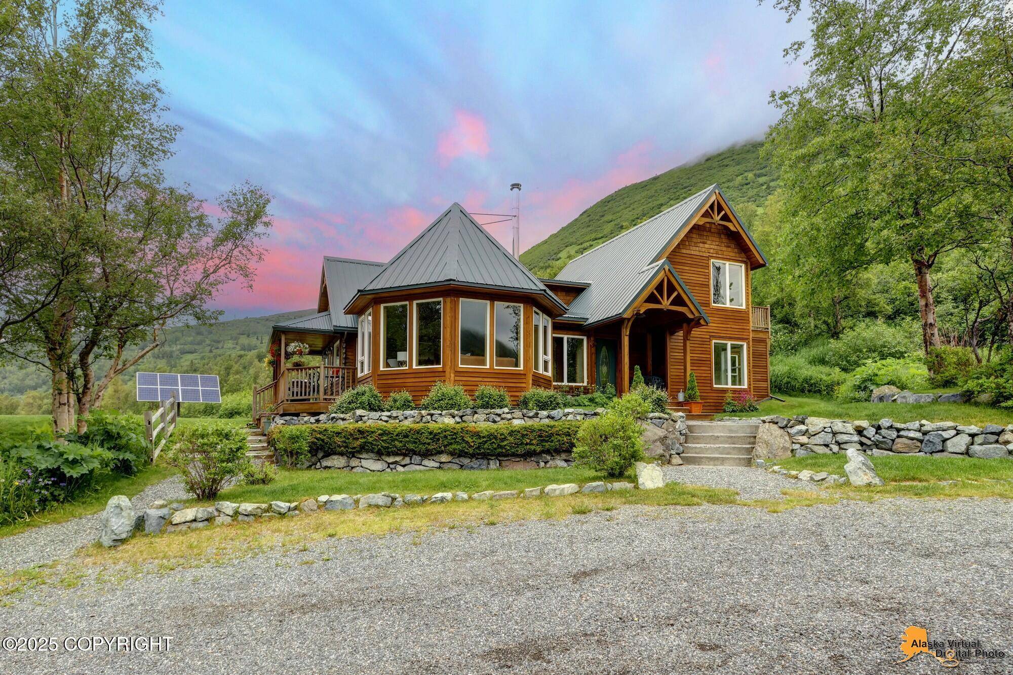 Anchorage, AK 99516,15051 Echo Canyon RD