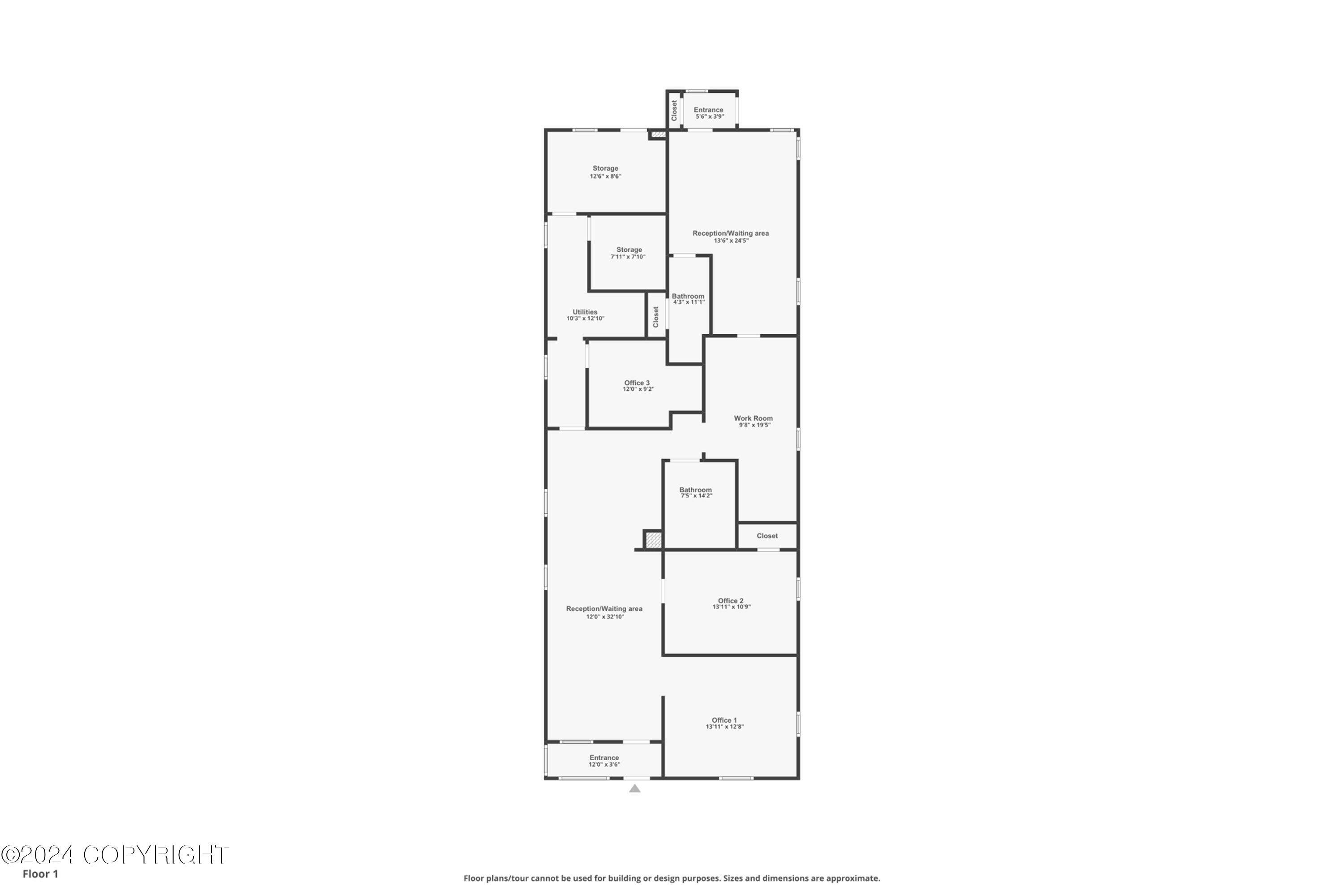 Anchorage, AK 99501,419 L ST