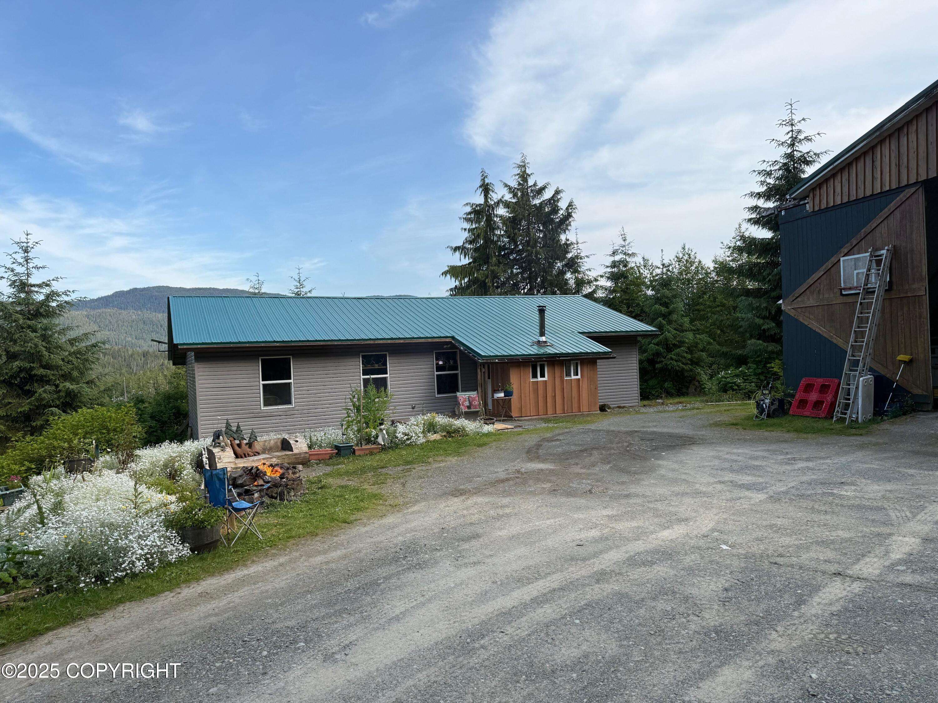 Hollis, AK 99919,27.25 Klawock/ Hollis HWY
