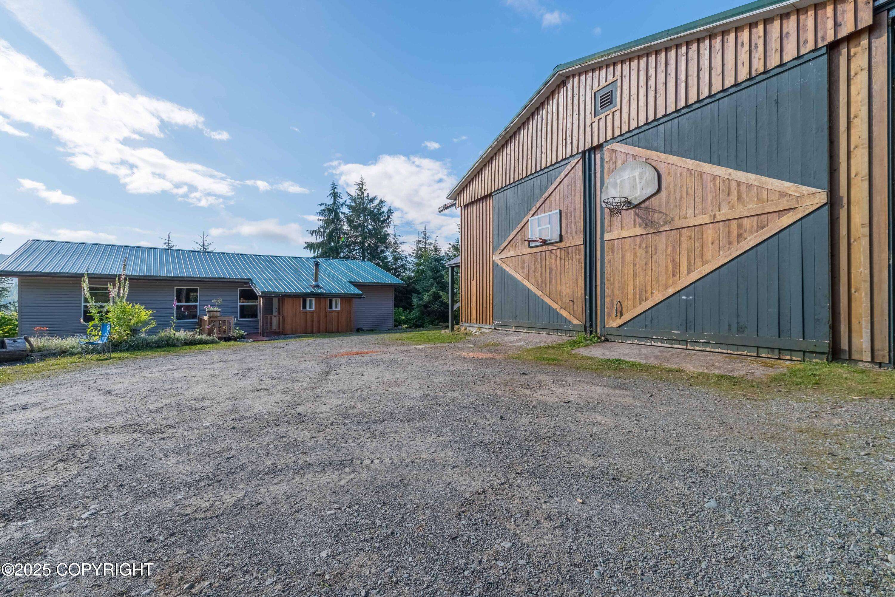 Hollis, AK 99919,27.25 Klawock/ Hollis HWY