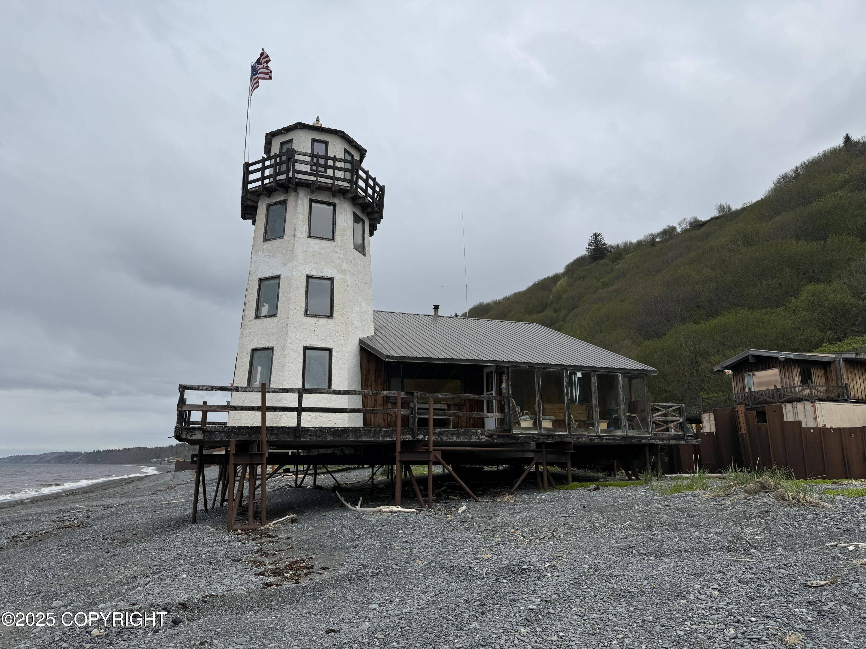 Anchor Point, AK 99556,25646 Hawks Beach REM SW