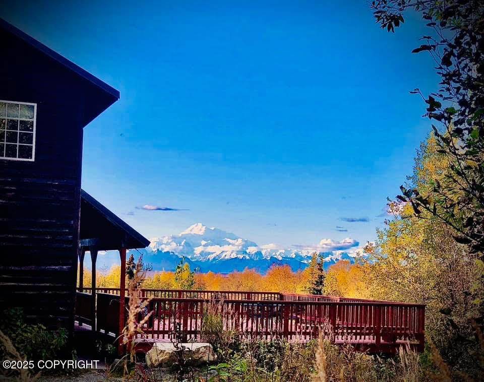 Talkeetna, AK 99676,22046 S Freedom DR