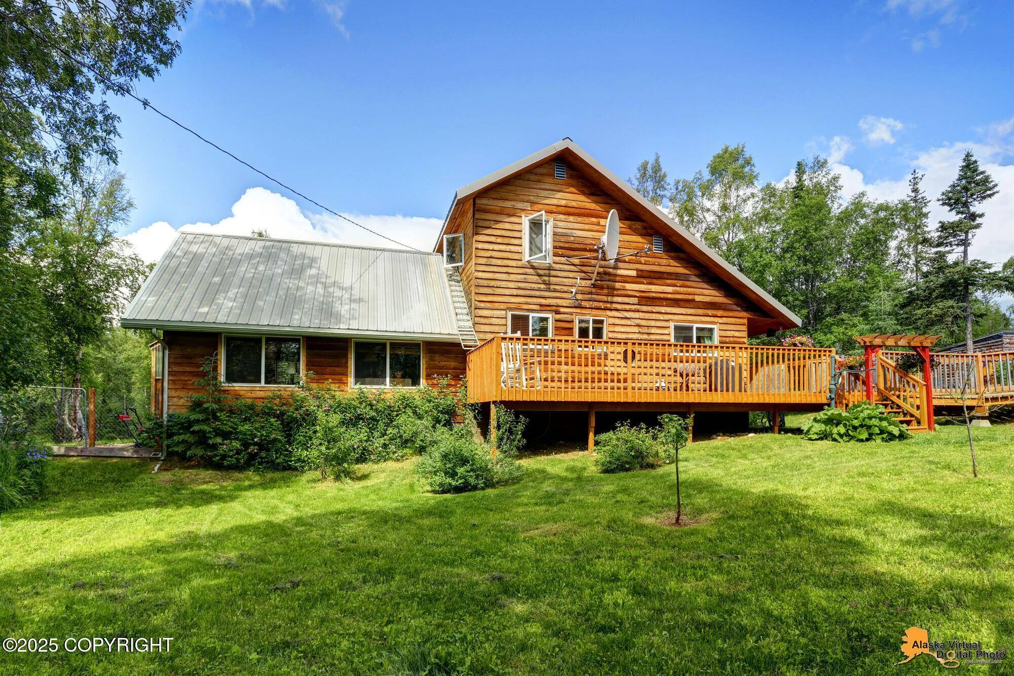 Willow, AK 99688,12861 W Willow Fishhook RD