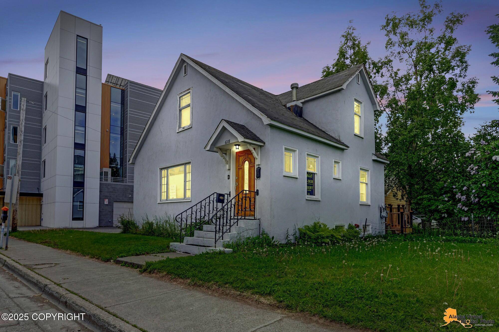 Anchorage, AK 99501,618 I ST