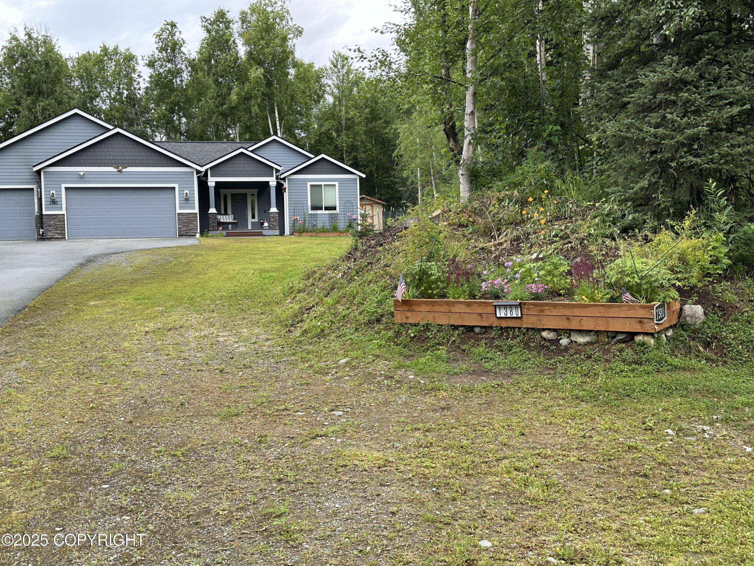 Wasilla, AK 99623,1380 S Countrywood DR