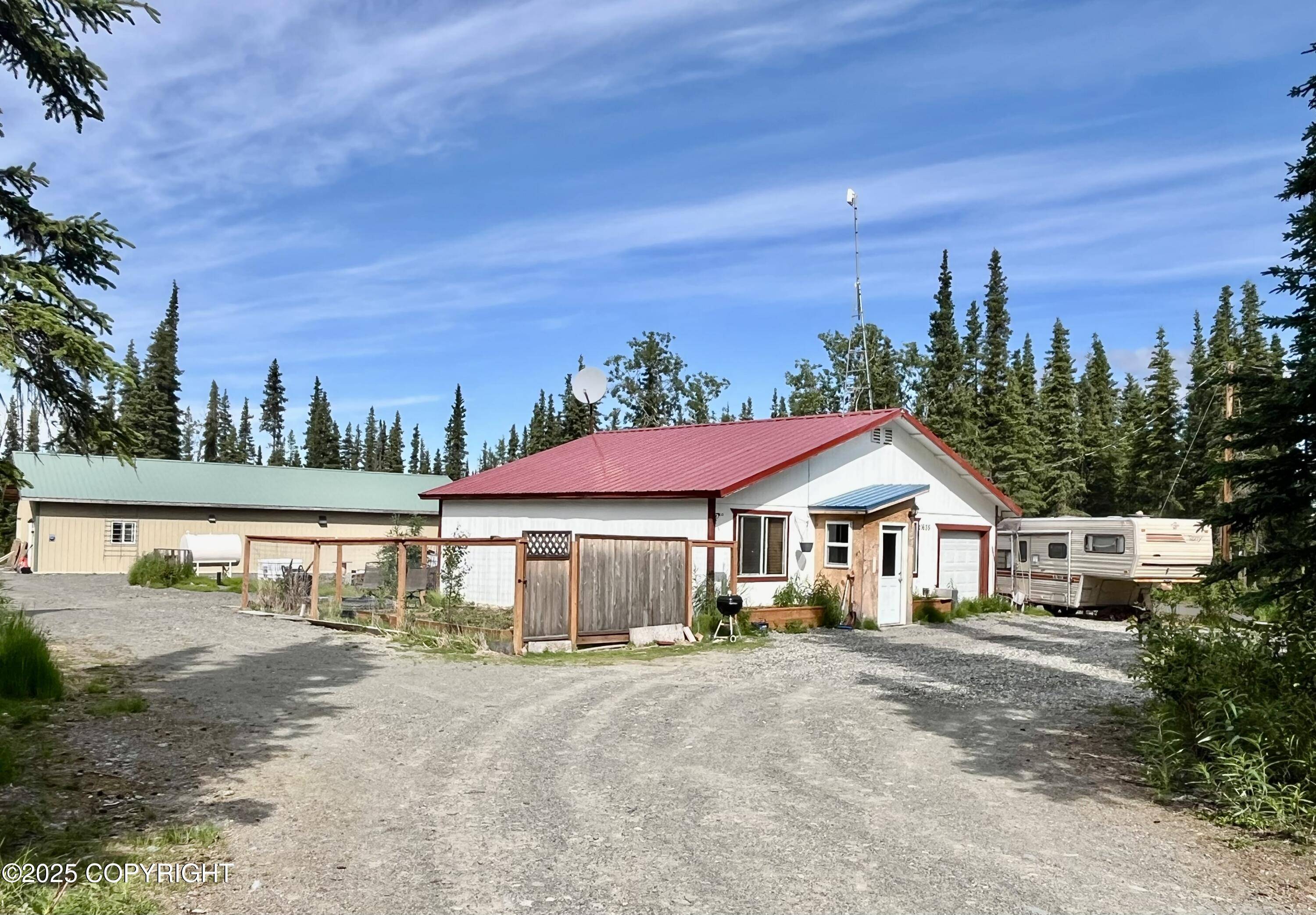 Kasilof, AK 99610,21635 Renault ST