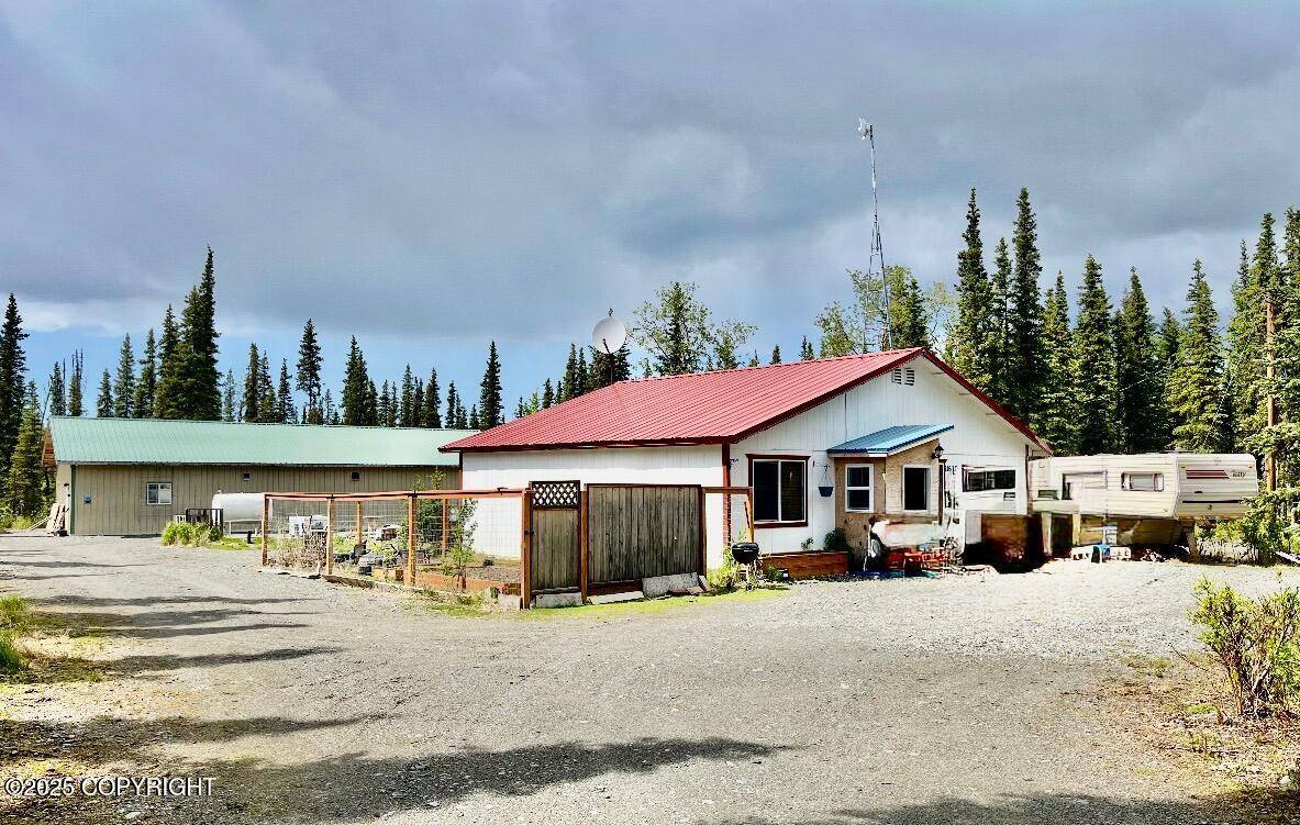Kasilof, AK 99610,21635 Renault ST