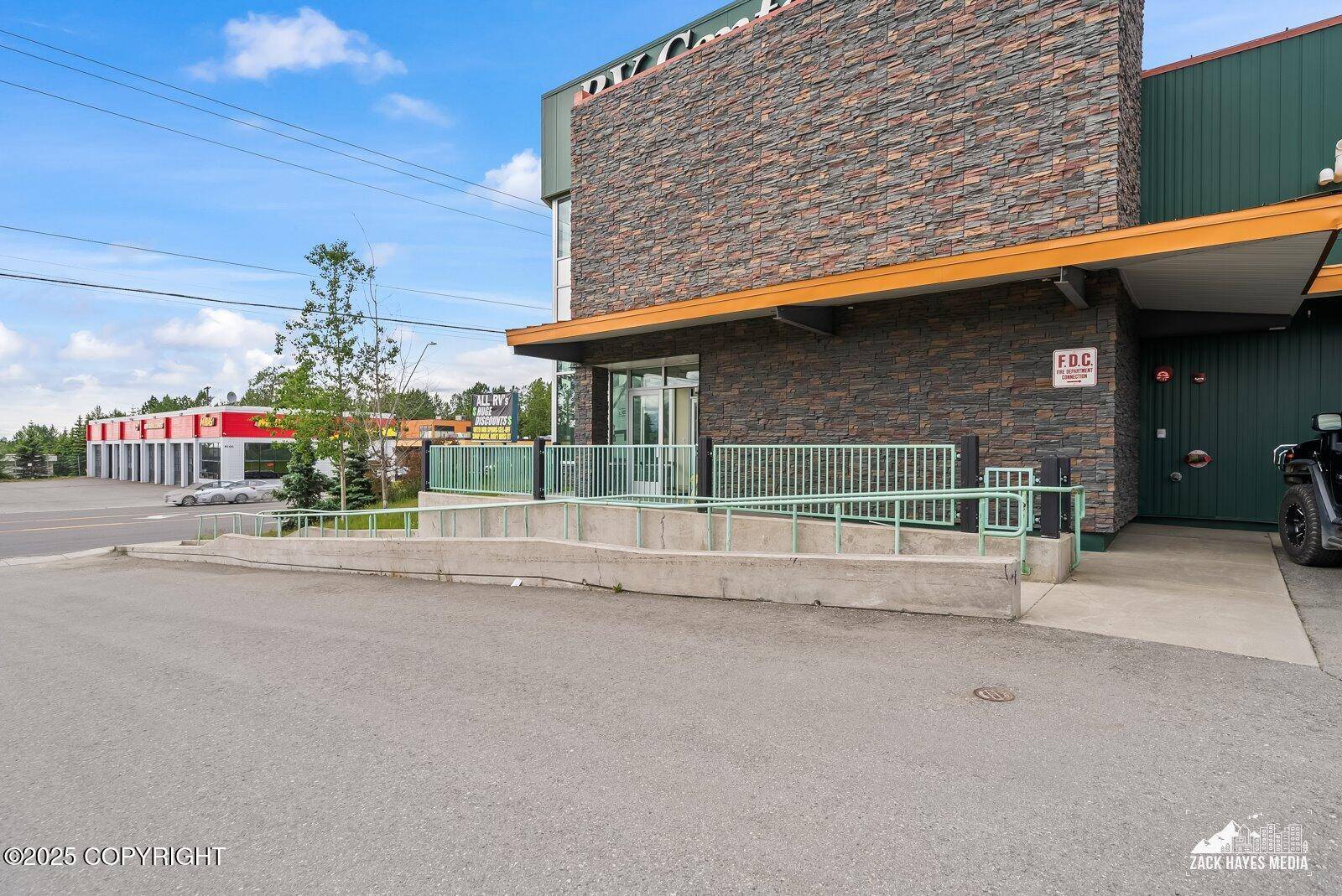 Anchorage, AK 99518,8103- 8133 OLD SEWARD HIGHWAY