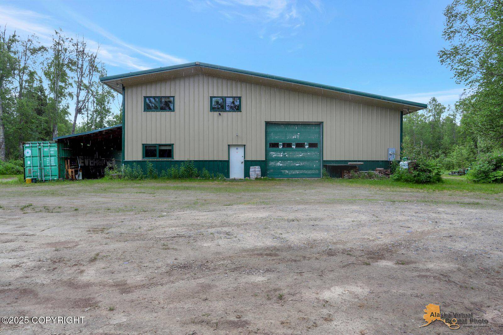 Talkeetna, AK 99676,15120 E Mercedes DR
