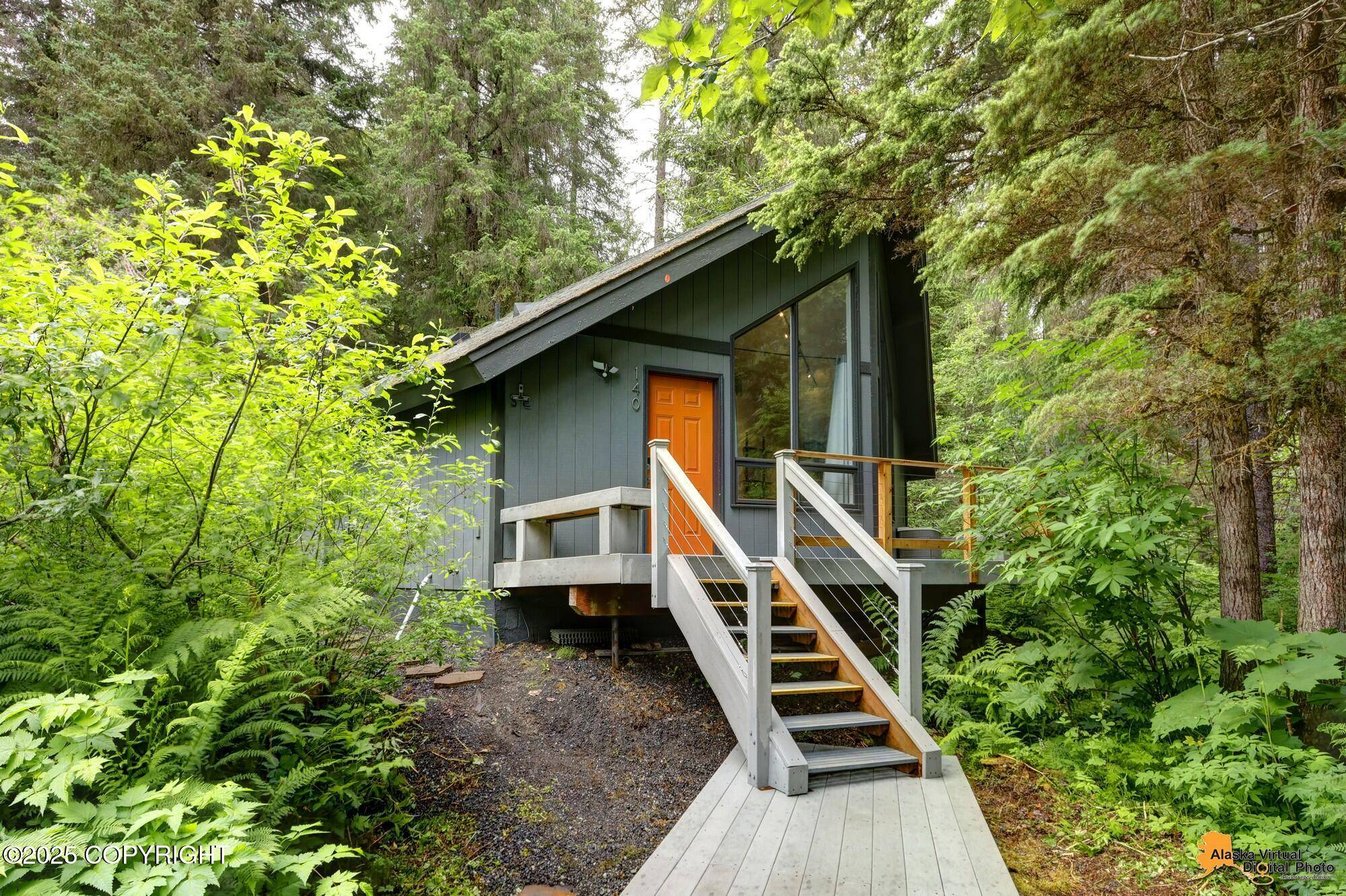 Girdwood, AK 99587,140 Birdhouse LOOP #5