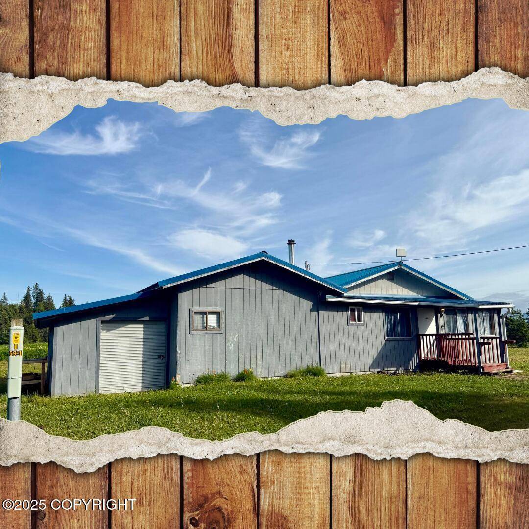 Ninilchik, AK 99639,24220 Sterling HWY