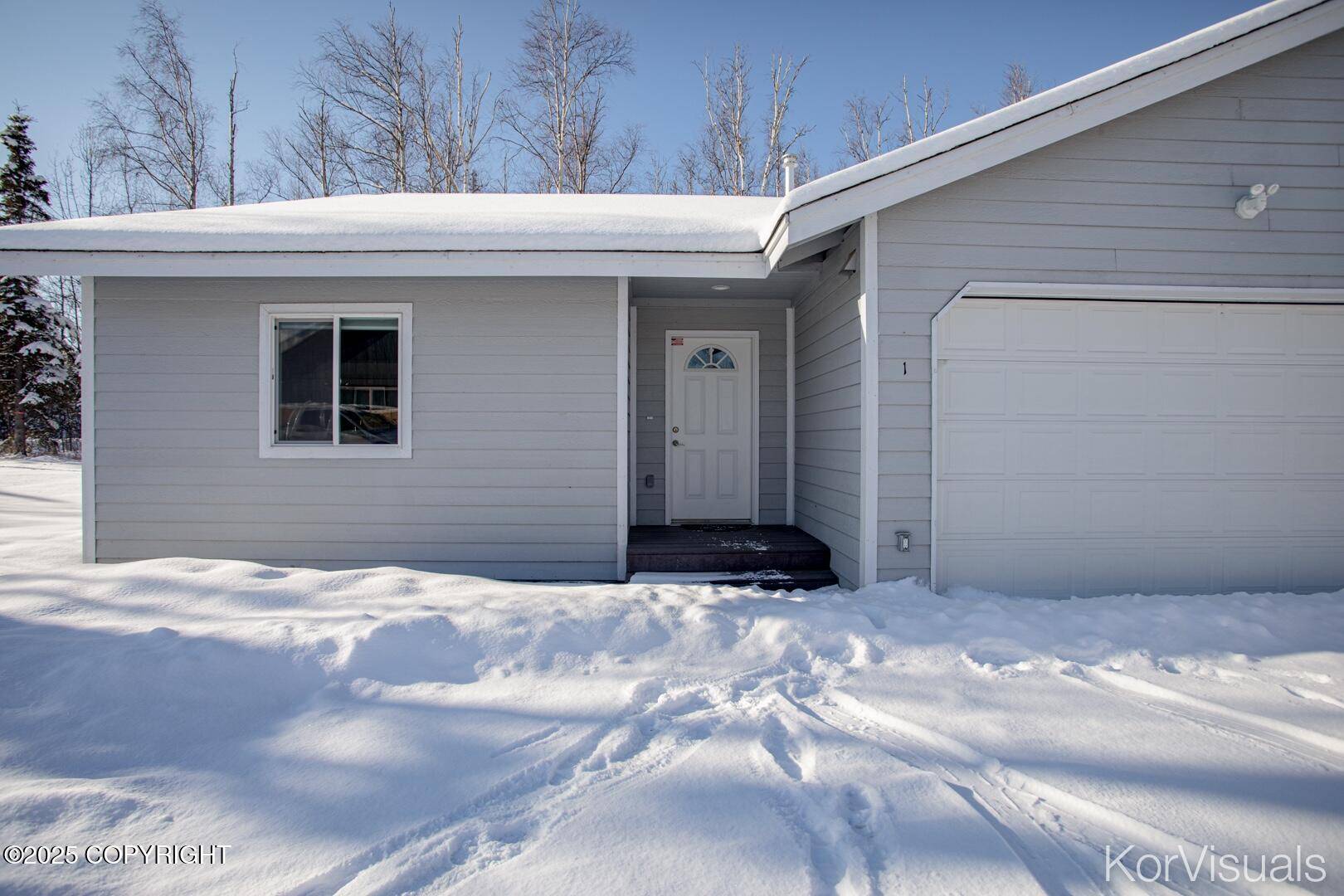 Wasilla, AK 99654,761 W Selina LN #2