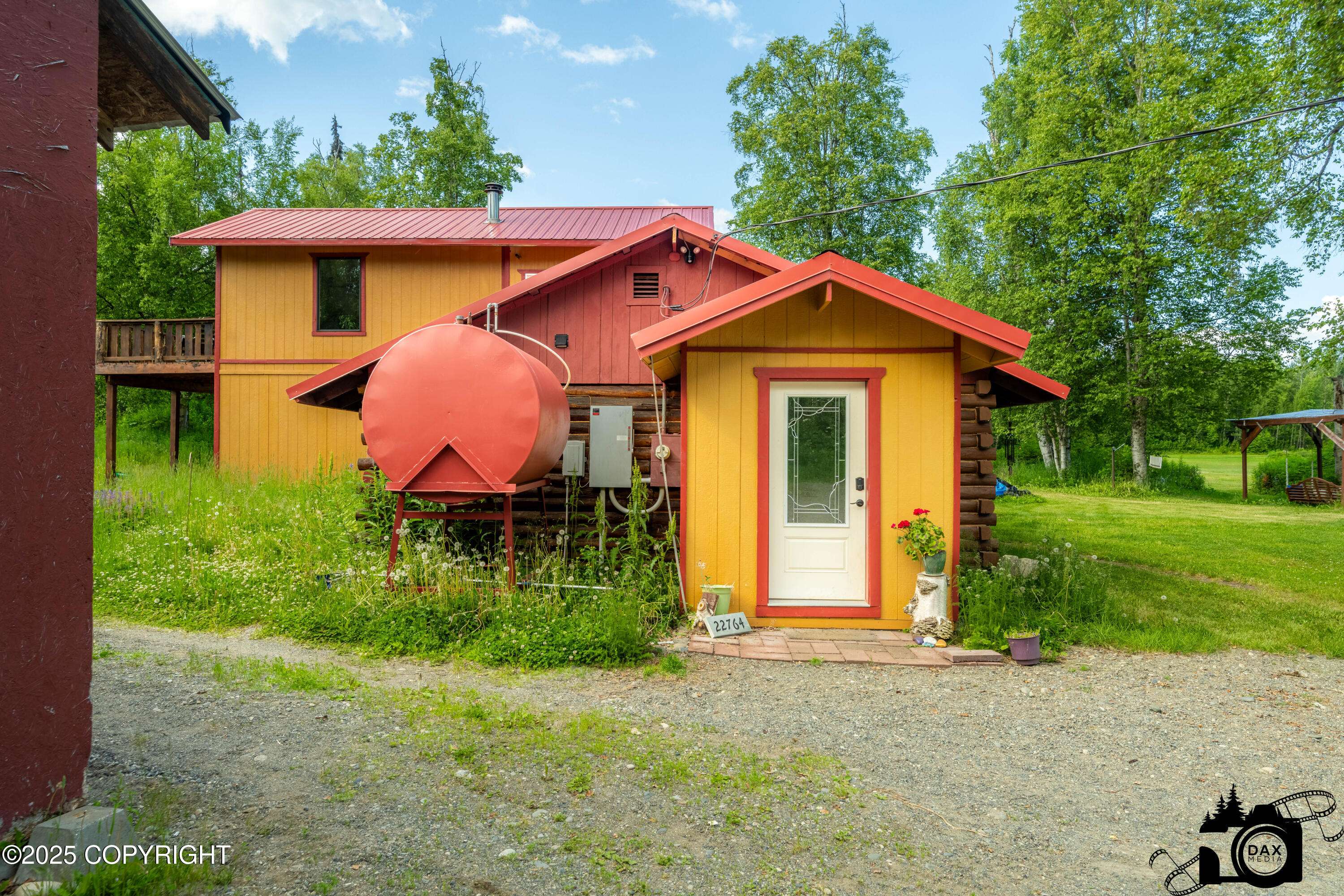 Trapper Creek, AK 99683,22764 S Kula RD