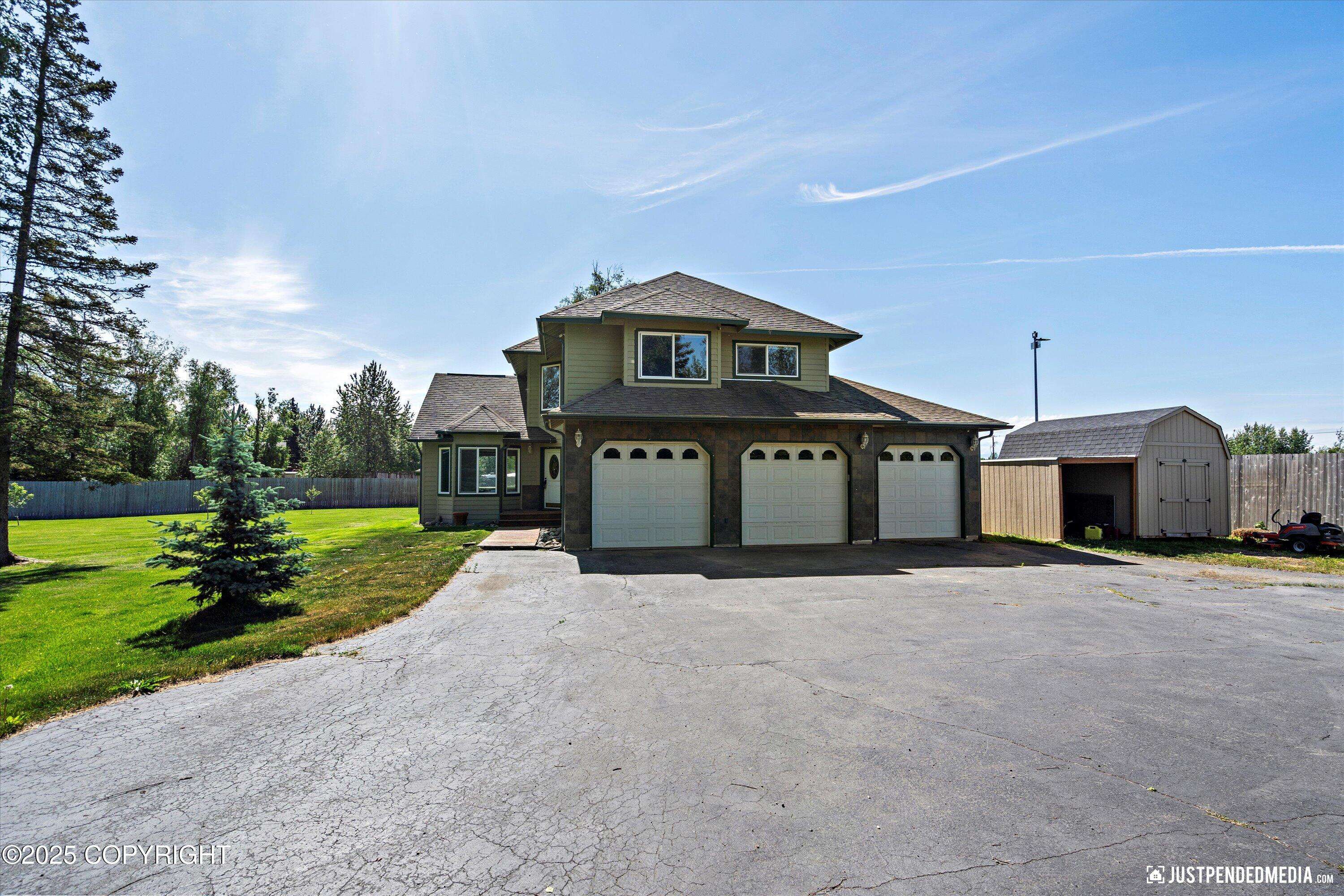 Wasilla, AK 99654,4200 E Grumman CIR