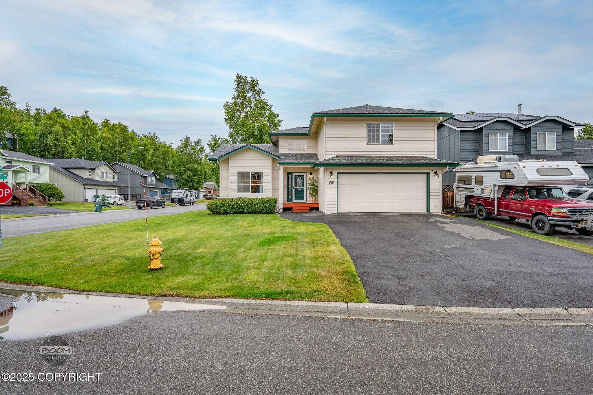 Anchorage, AK 99504,801 Howard CIR