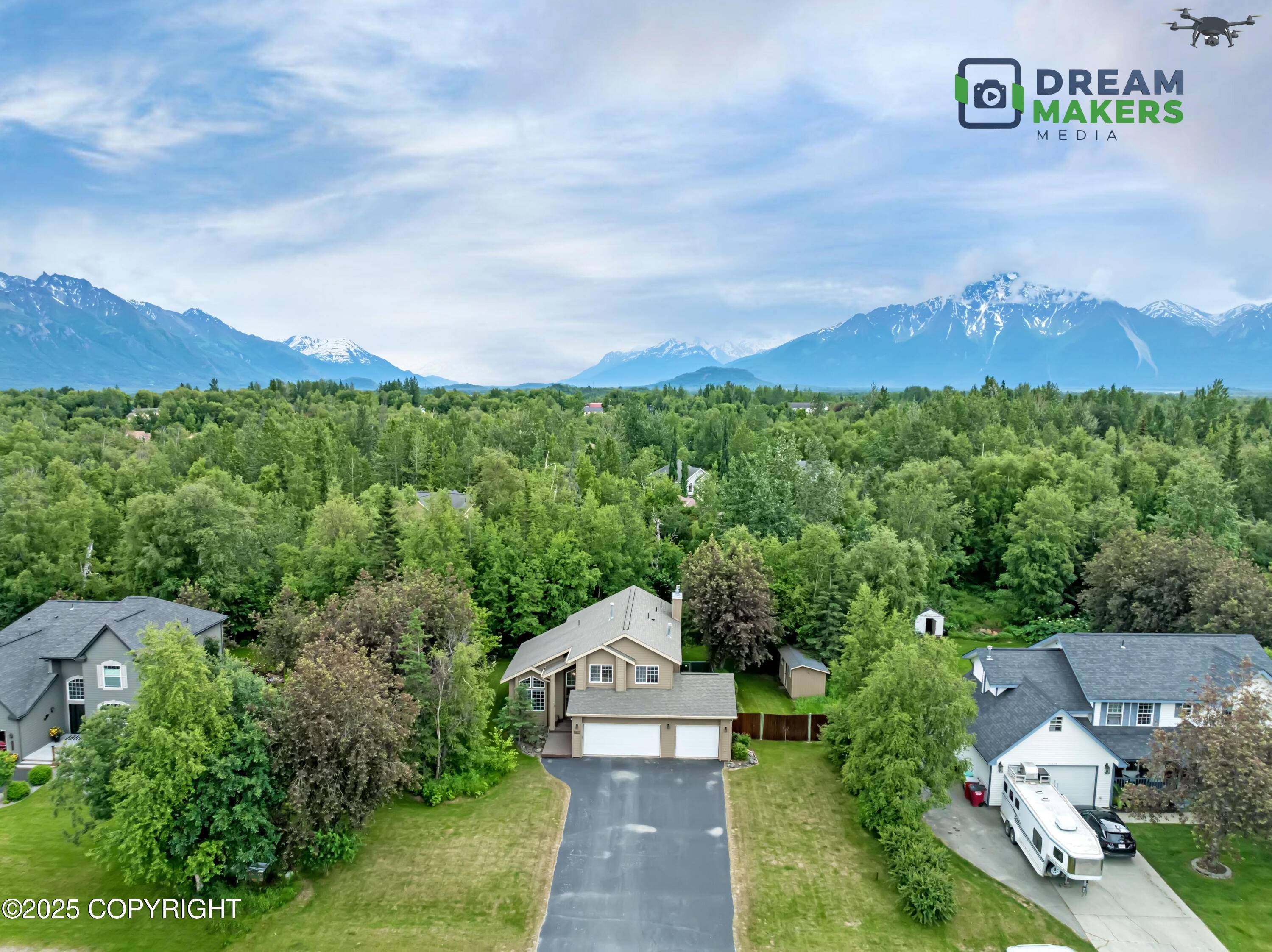 Palmer, AK 99645,11240 E Equestrian ST