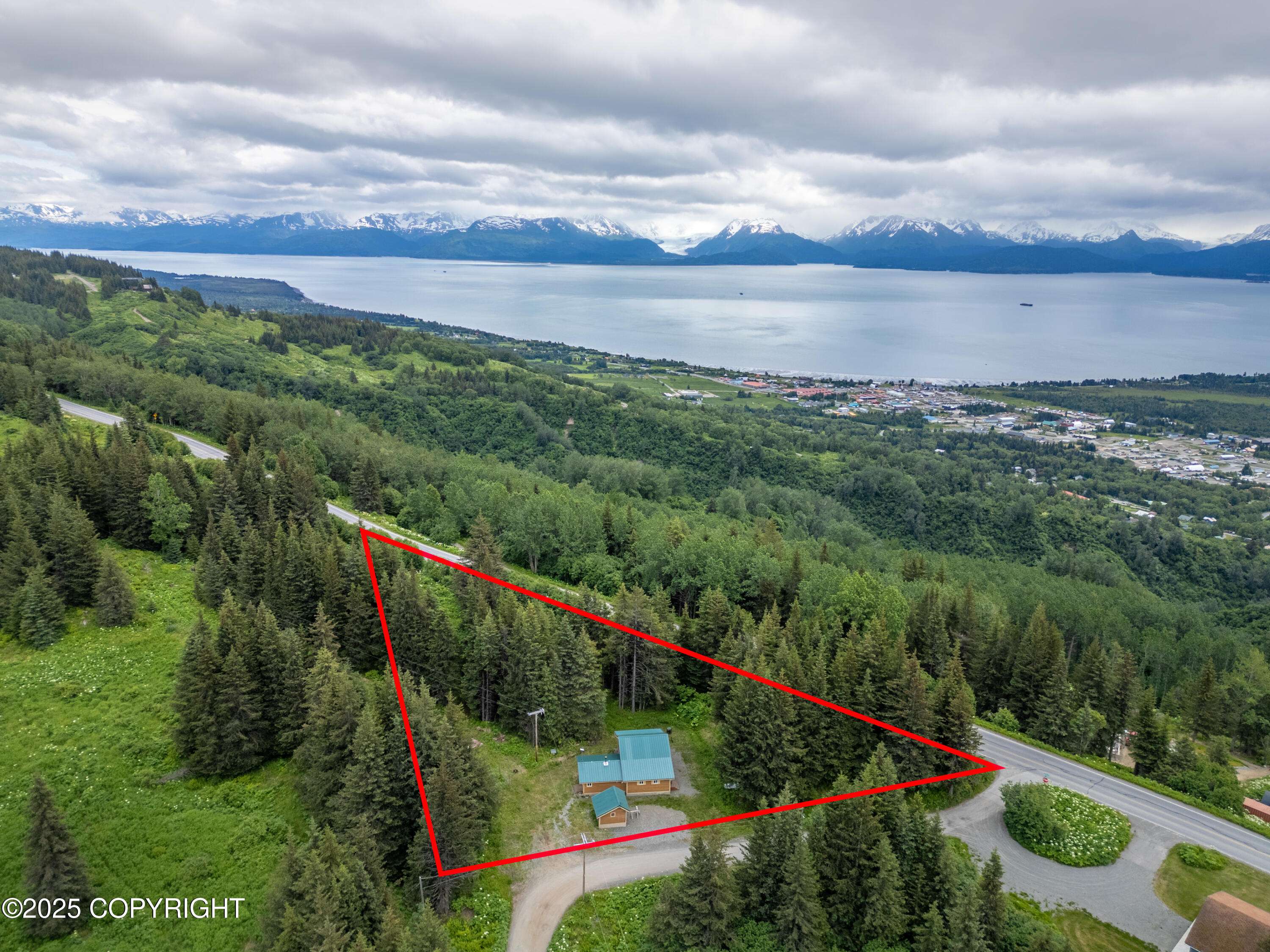 Homer, AK 99603,40996 Woodman LN