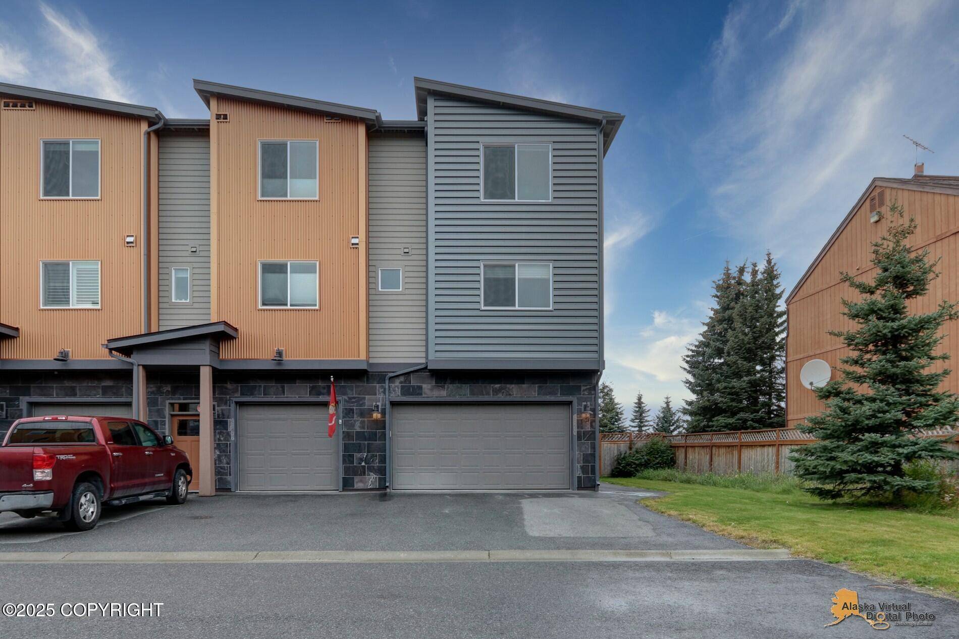 Anchorage, AK 99516,11400 Moonrise Ridge PL #22