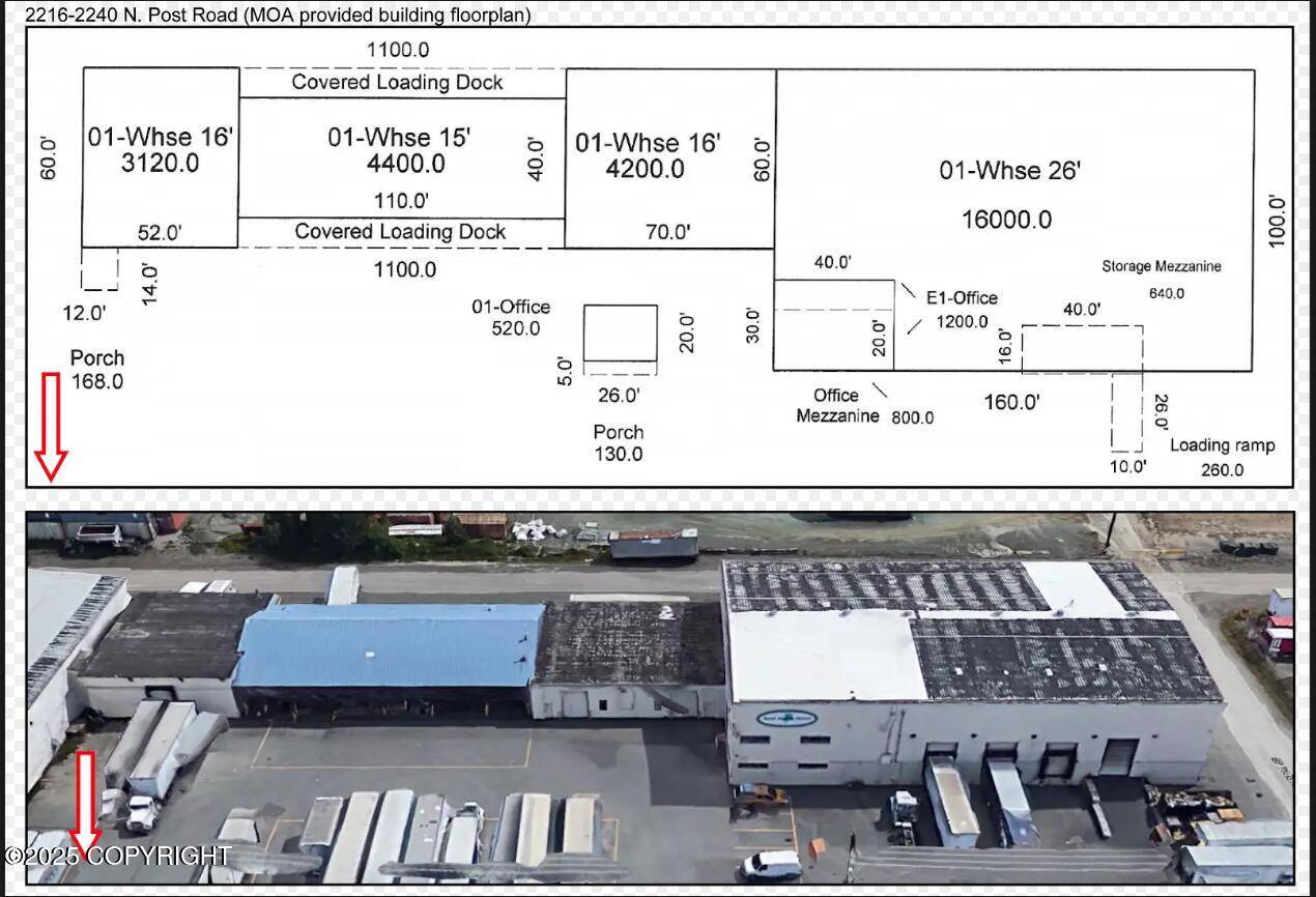 Anchorage, AK 99501,2216 N Post RD