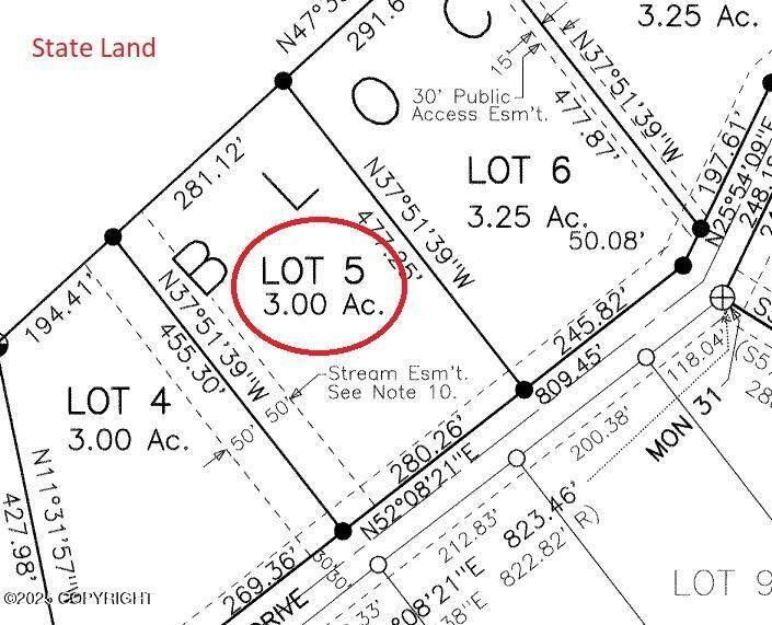 Naukati Bay, AK 99000,L5B13 Bayview Drive