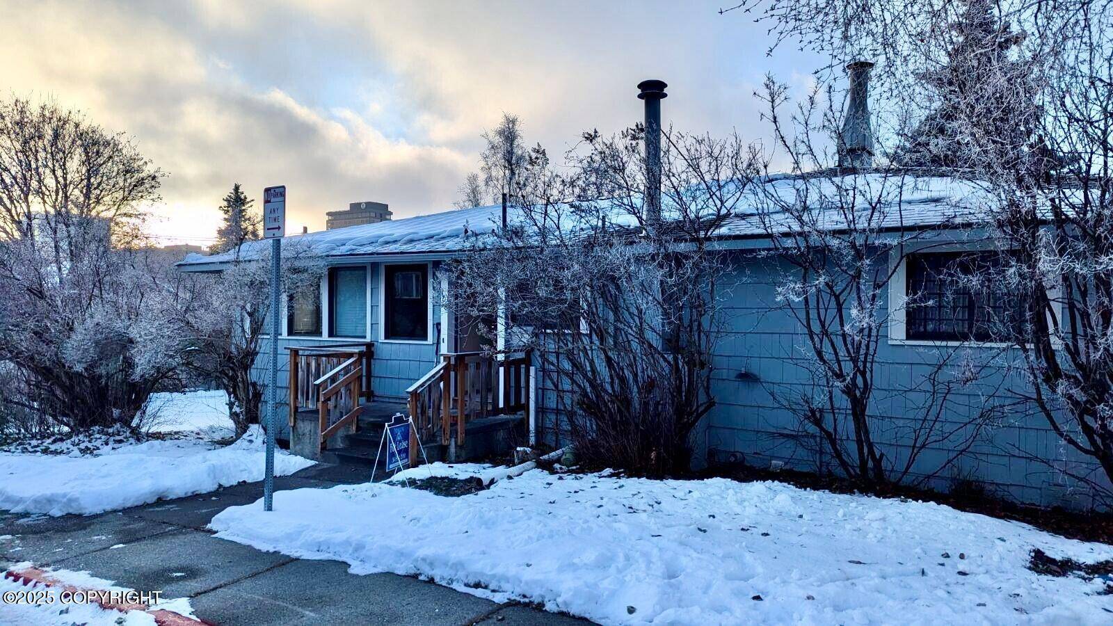 Anchorage, AK 99501,106 F ST