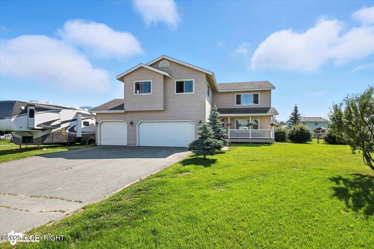 Palmer, AK 99645,956 S Pinnacle Mountain DR