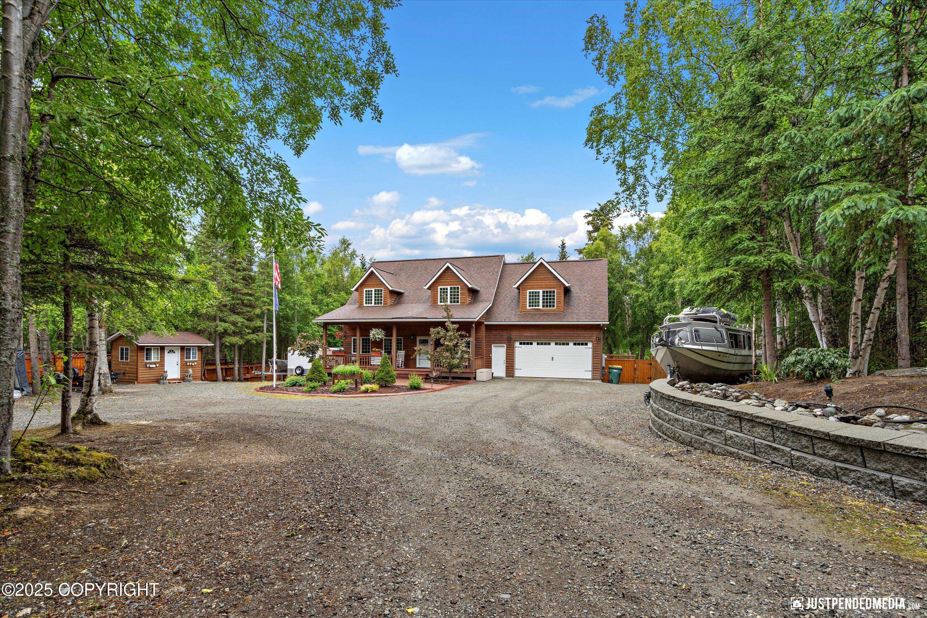 Anchorage, AK 99516,4051 Twilight LN