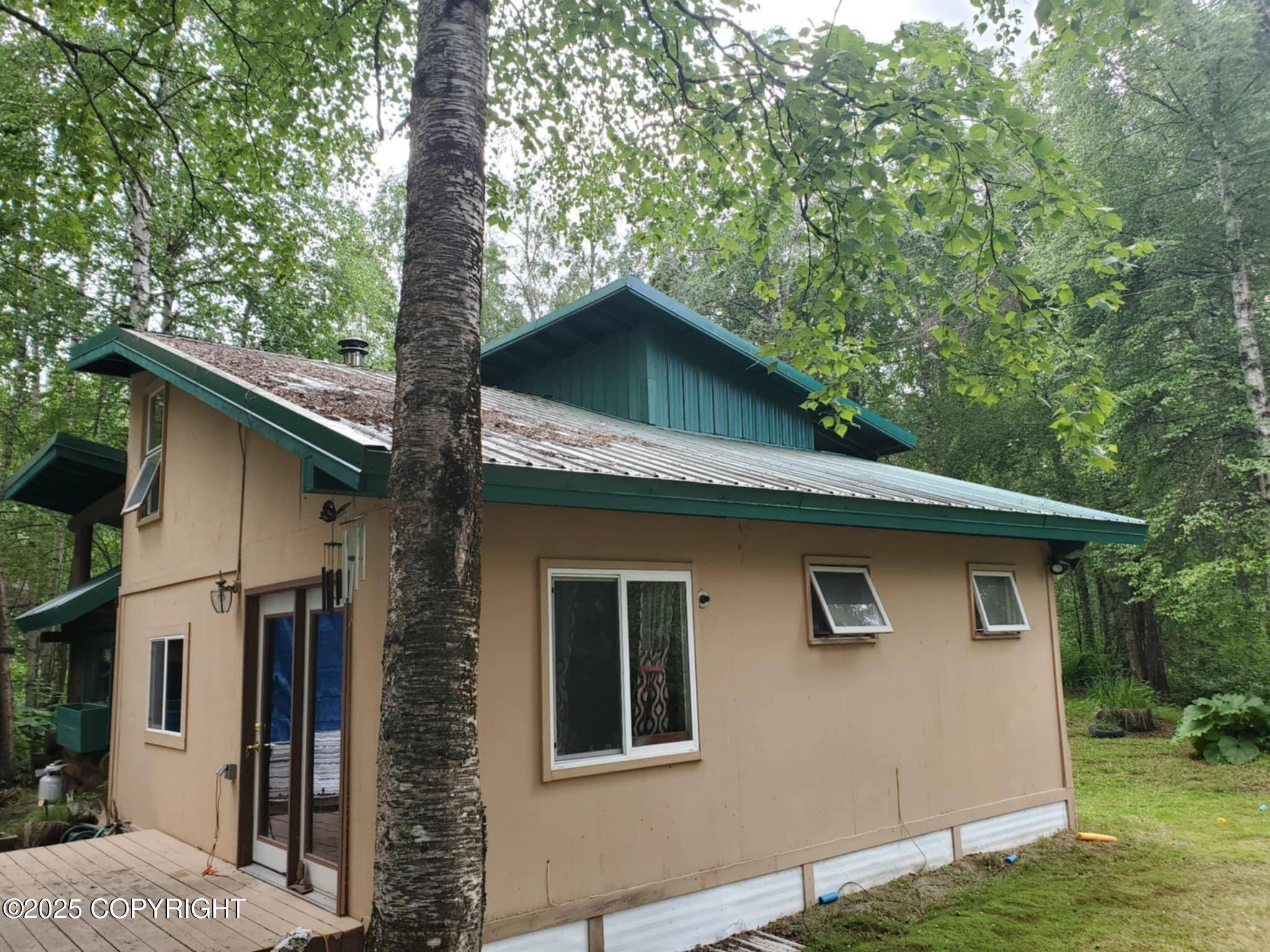 Talkeetna, AK 99676,22120 S Easy ST