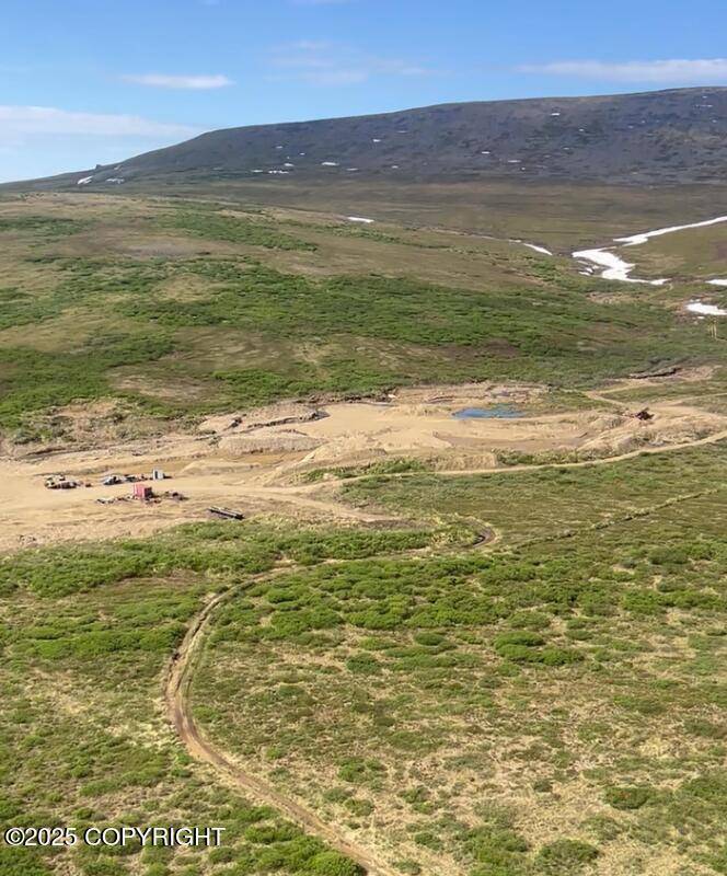 Nome, AK 99000,000 Boulder Creek Gold Mine